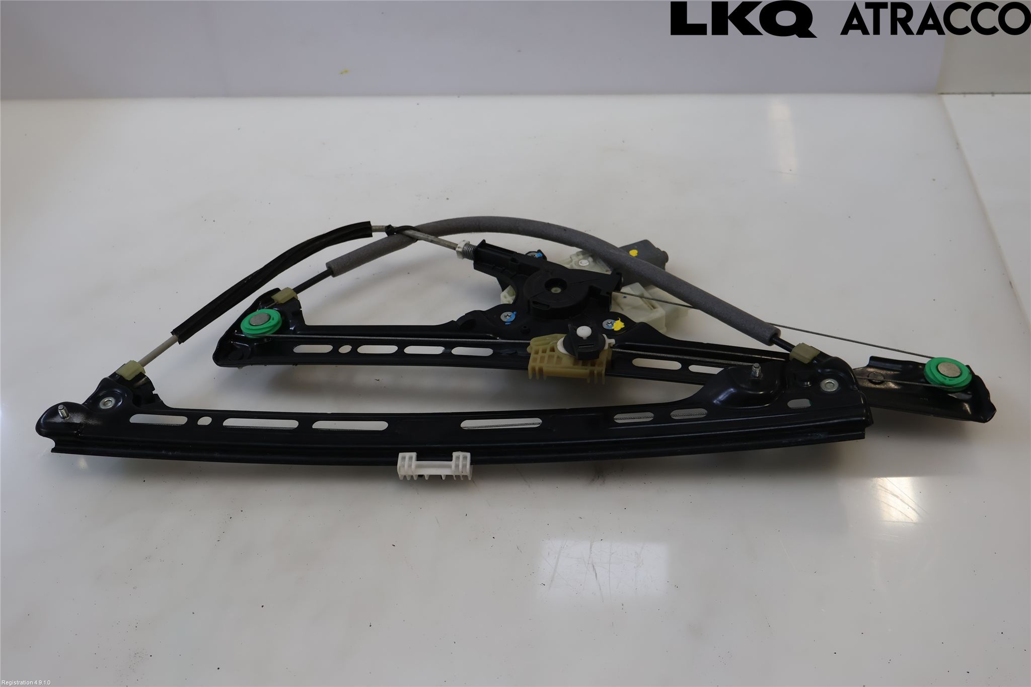 Citroen C4 GRAND PICASSO 14-18 Fönsterhiss El Kompl