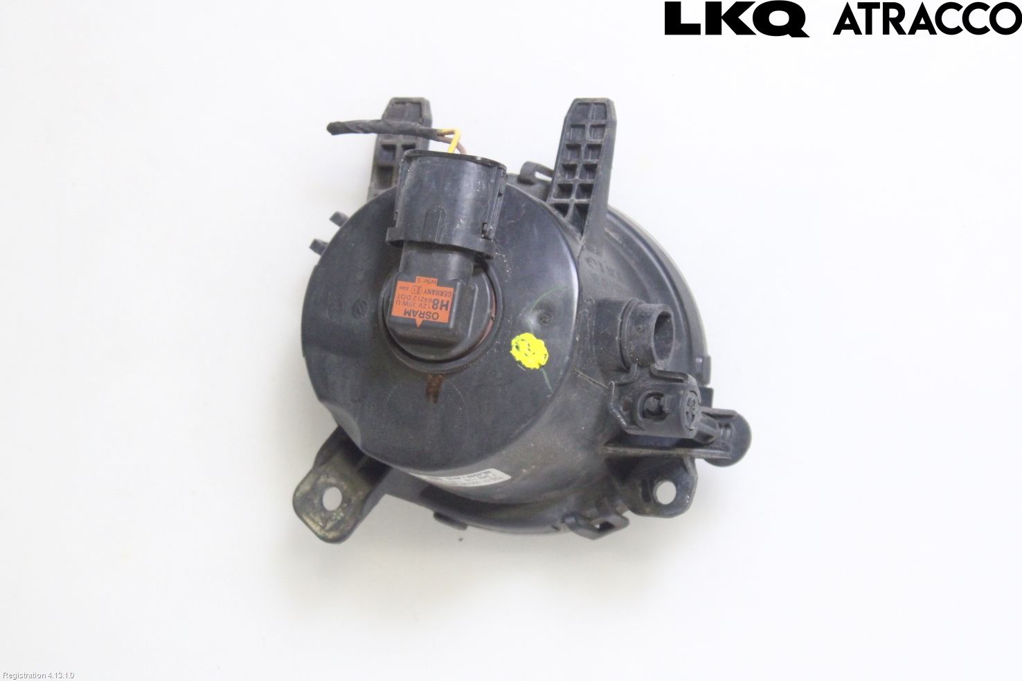BMW 2 F45 Active Tourer 14-21 Dimljus-Varselljus Fram