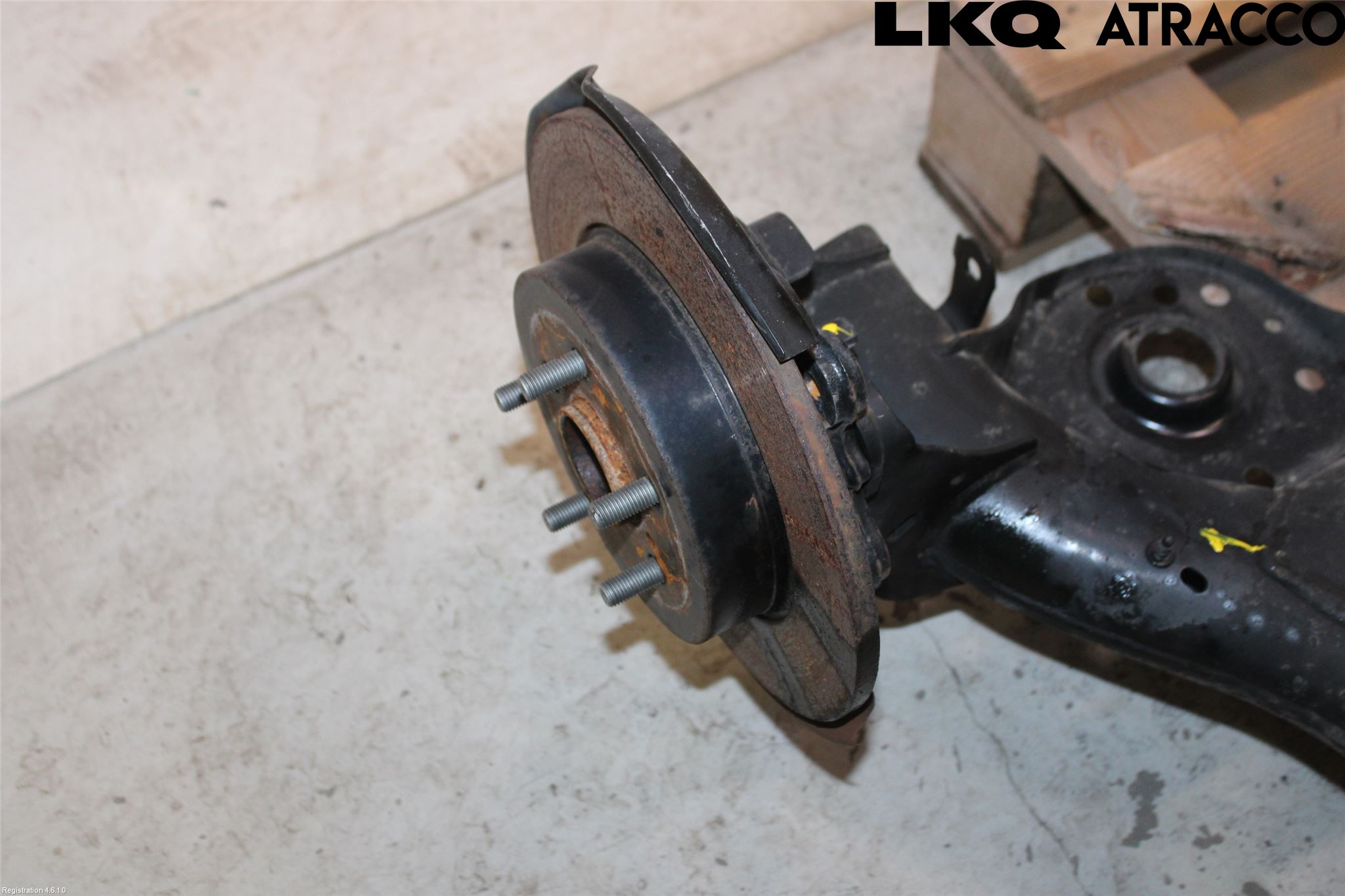 Toyota YARIS XP21 20- Bakaxel