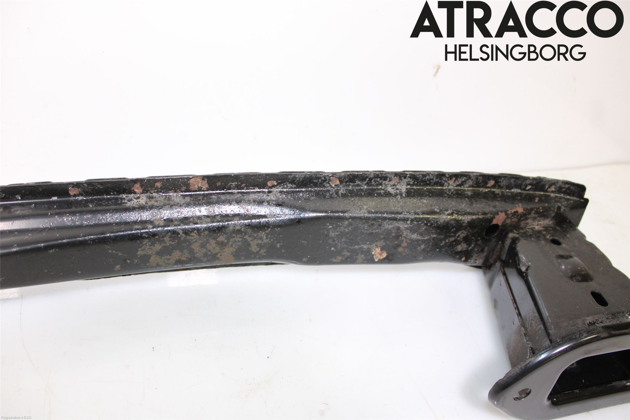 Ford FOCUS 11-14 Stötfångarbalk Bak