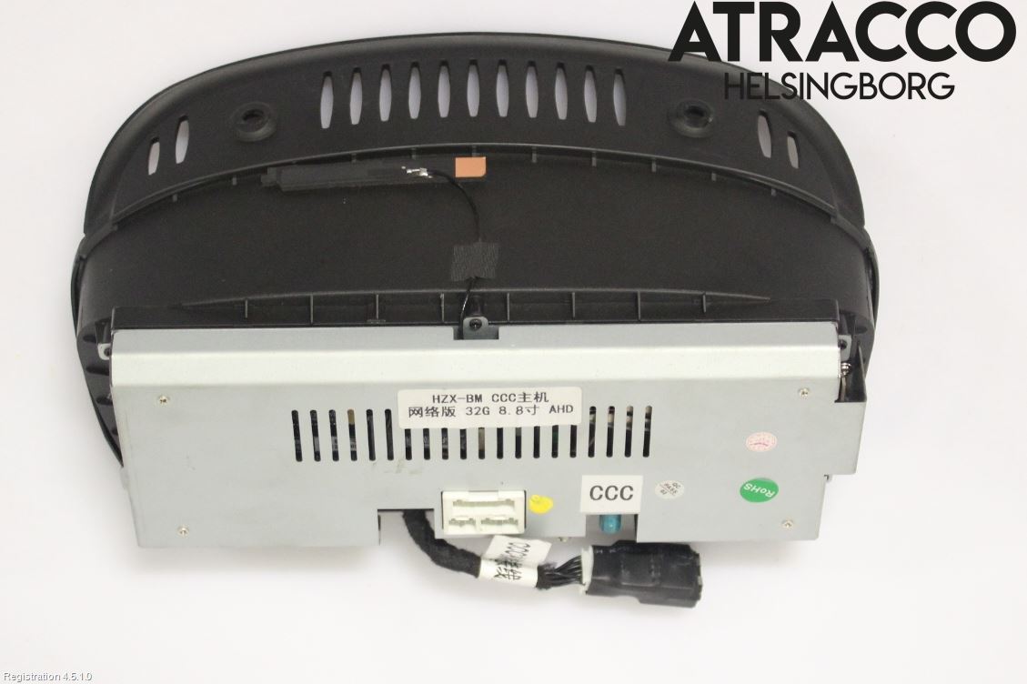 BMW 3 E92/93 Coupé/Cab 05-14 Multifunktionsdisplay