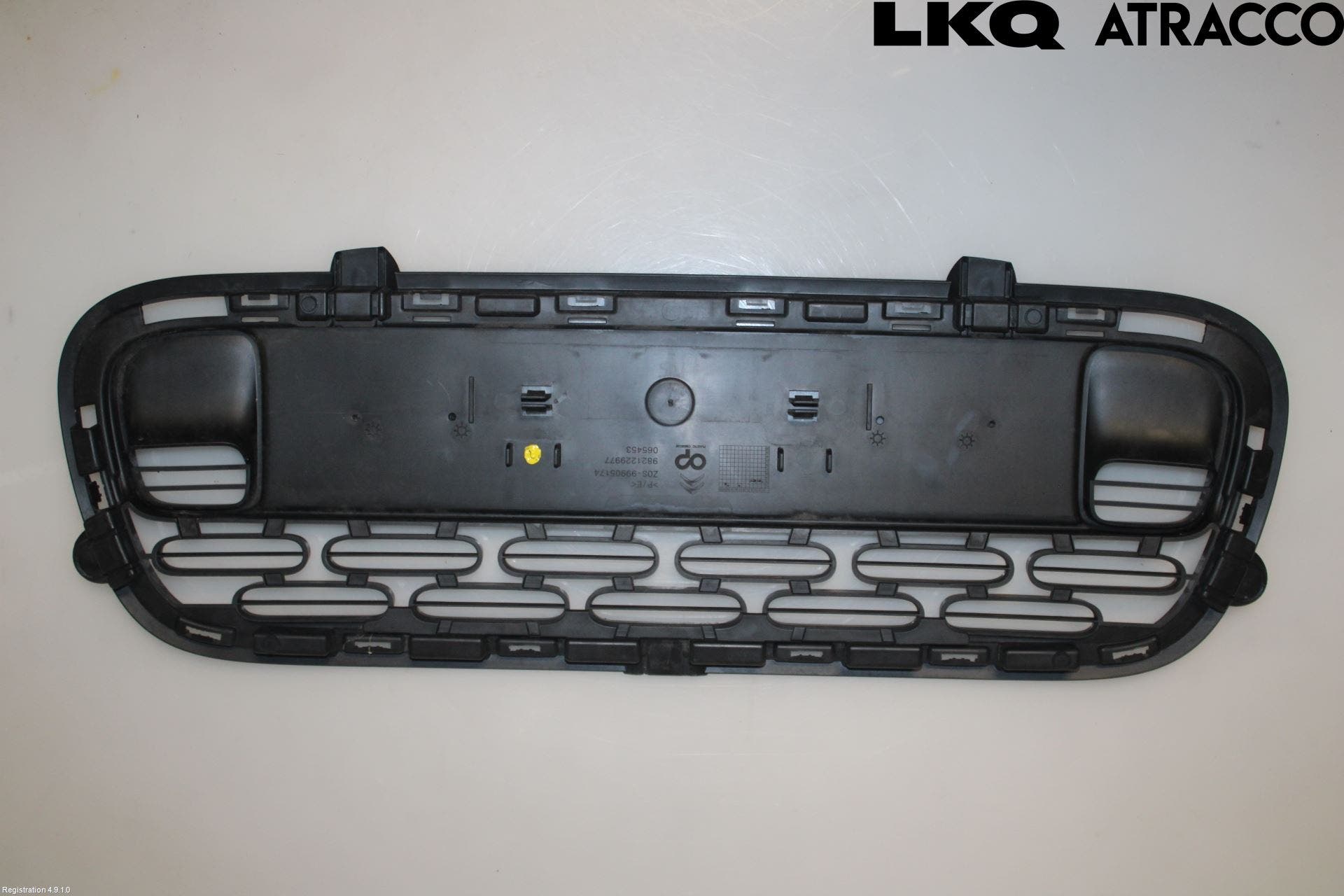 Citroen C4 CACTUS 14-20 Grilldel Mitt