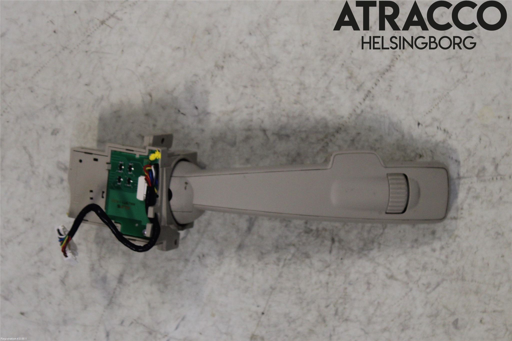 Volvo V70 08-13 Spak Blinkers-Ljusomk