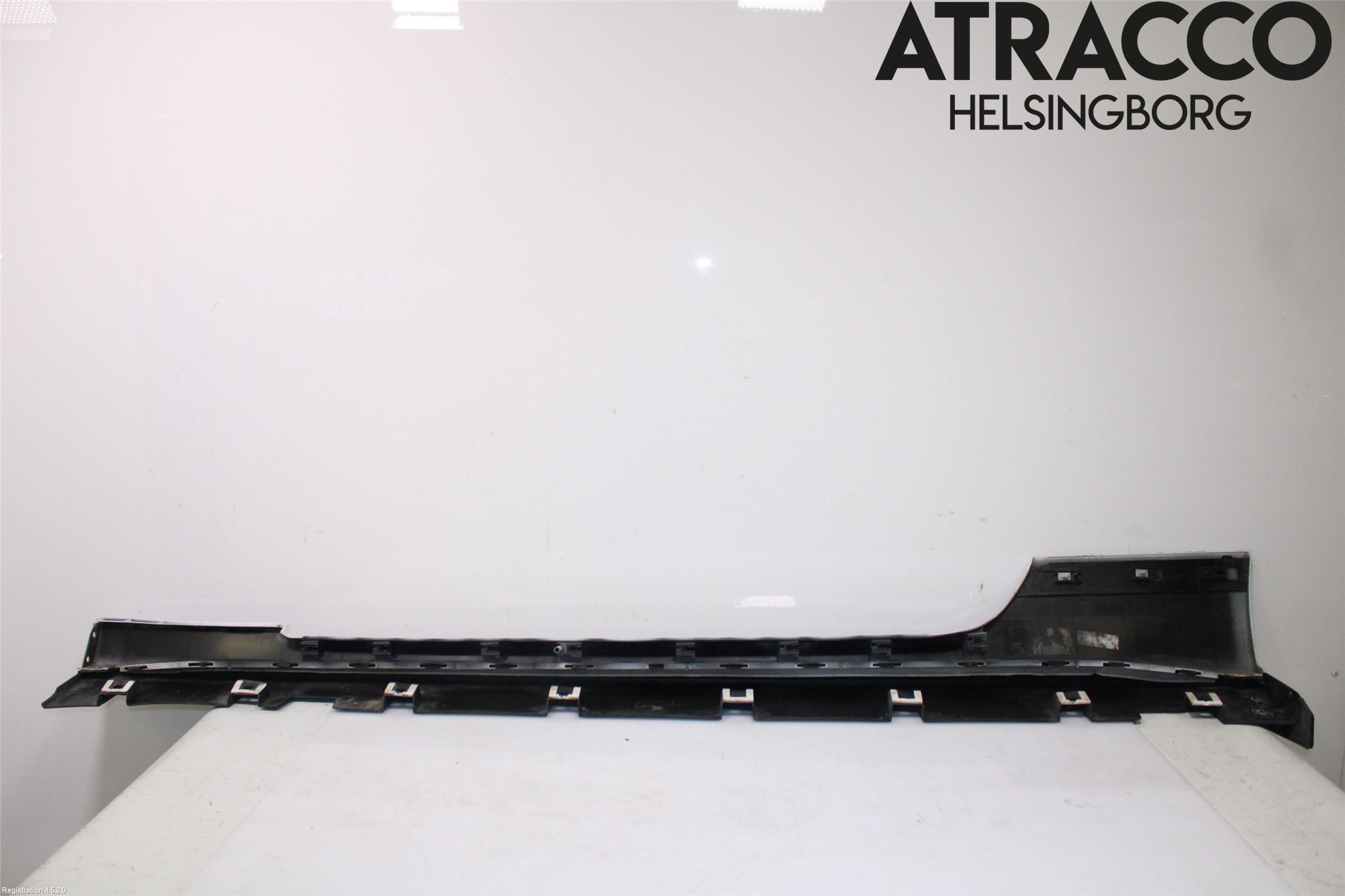 Ford MUSTANG VI 15-22 Sidokjol Hö