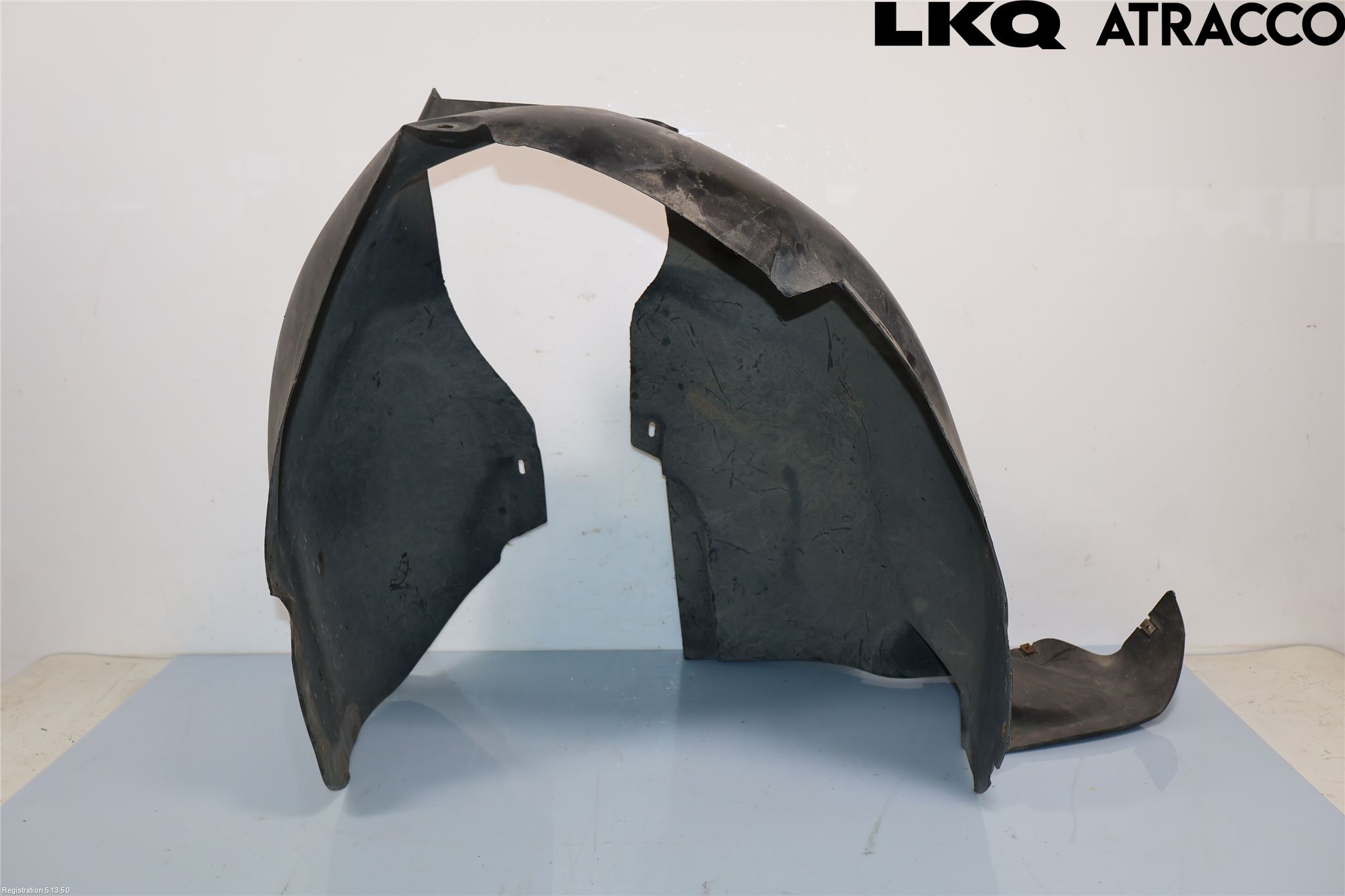 Volkswagen VW TOURAN 10-15 Skärm Inner