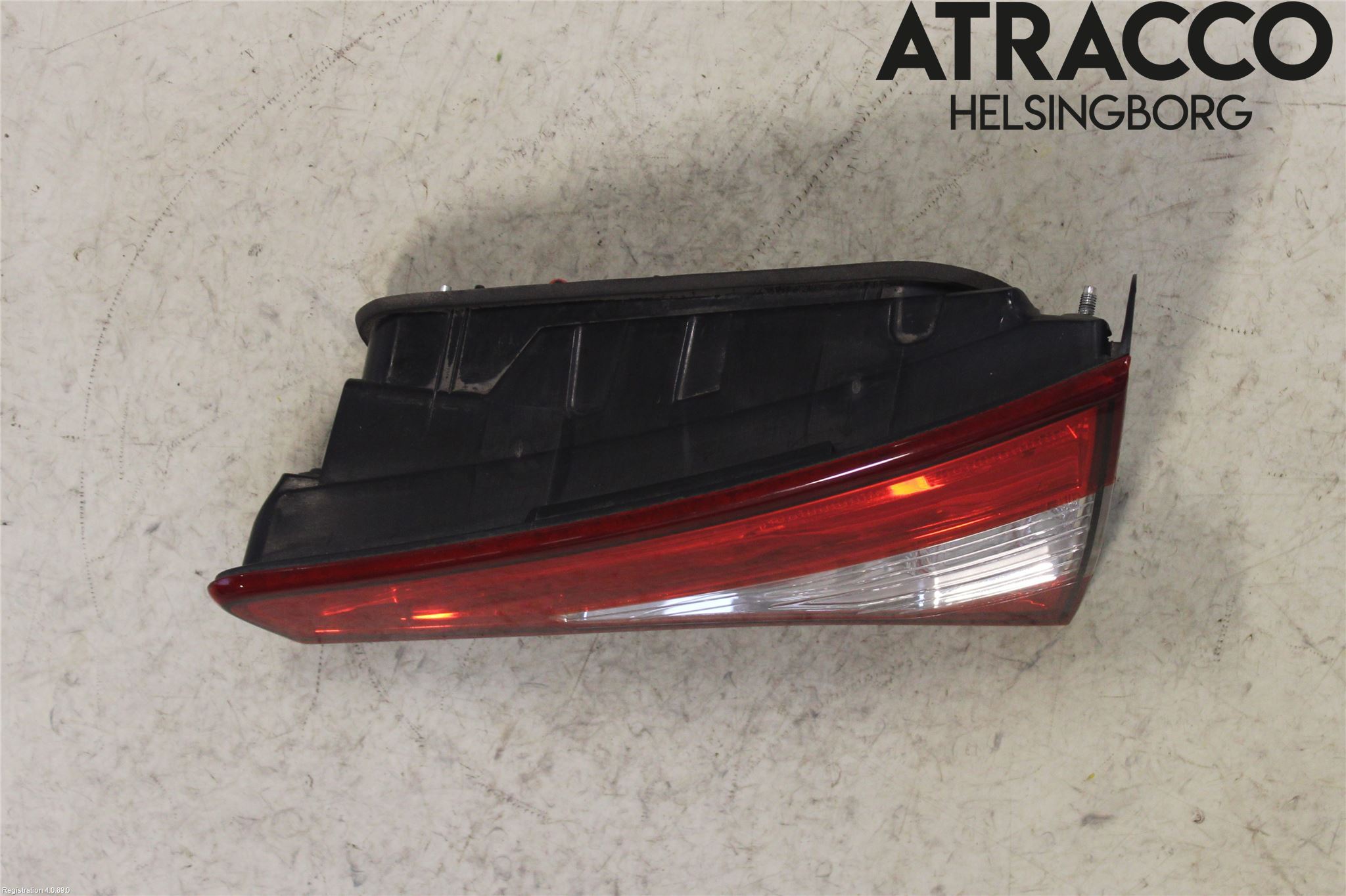 Kia OPTIMA 00-15 Bakljus Lucka Hö