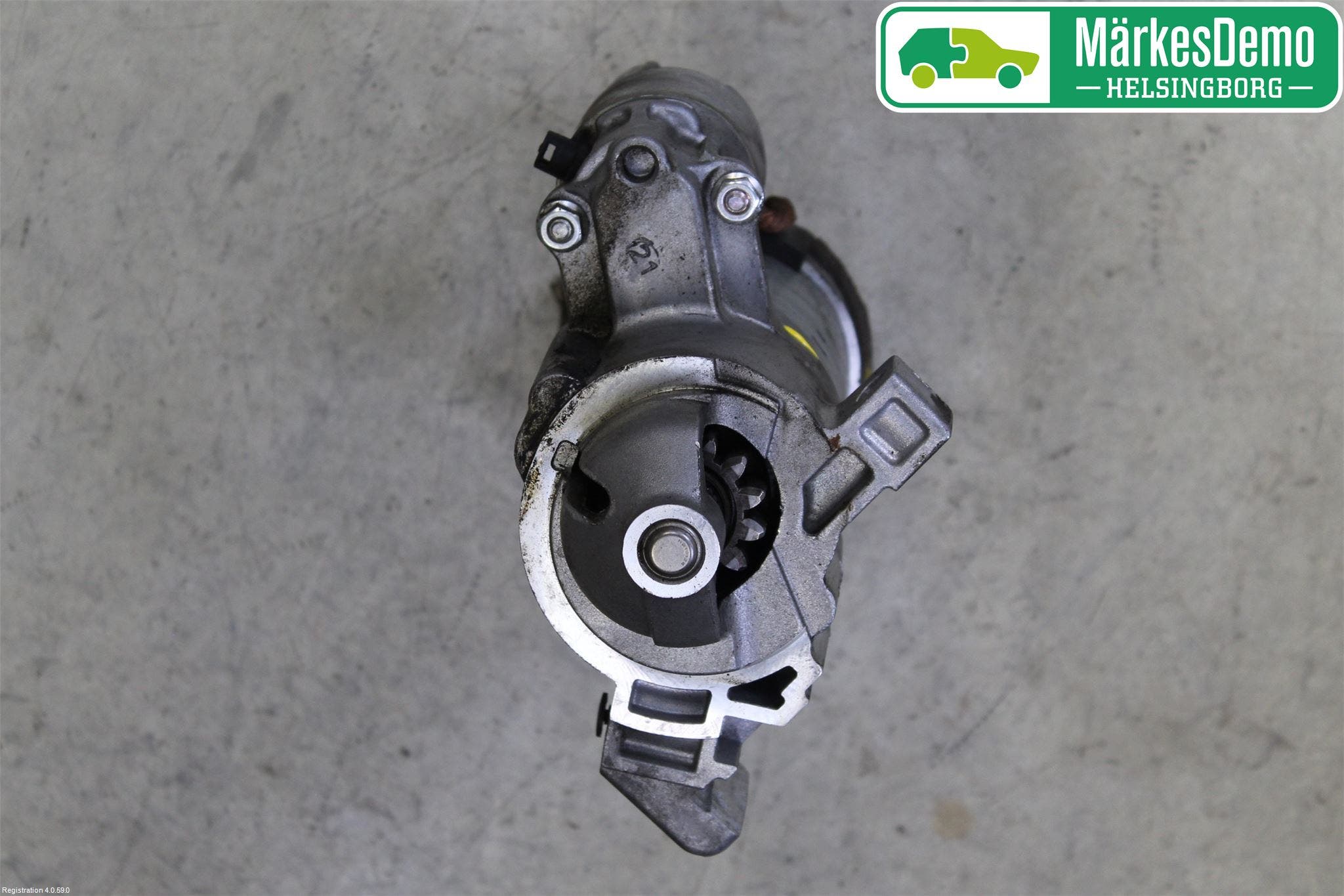BMW 1 F20/F21 11-19 Startmotor Diesel