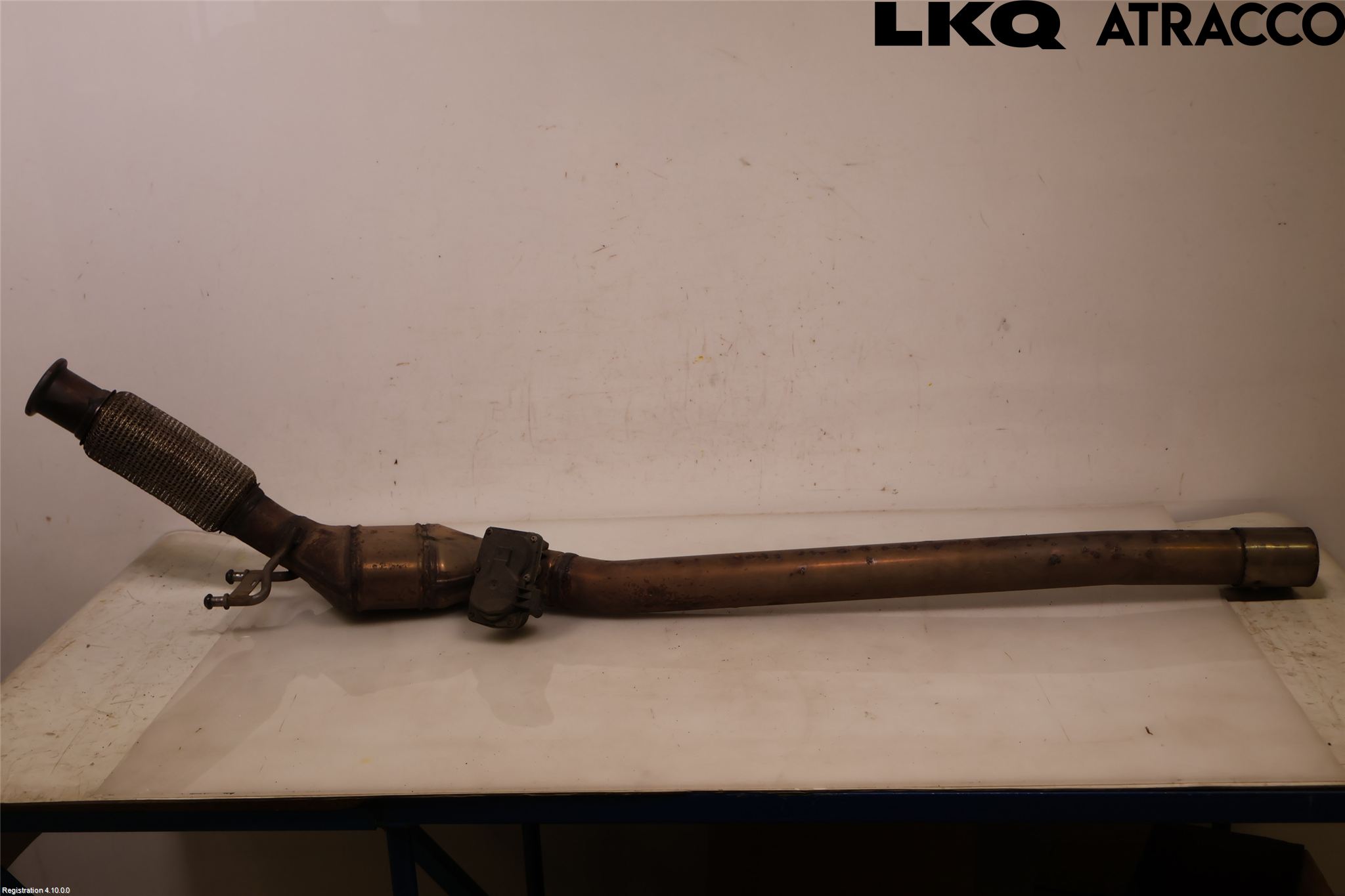 Volkswagen VW ARTEON 17- Katalysator