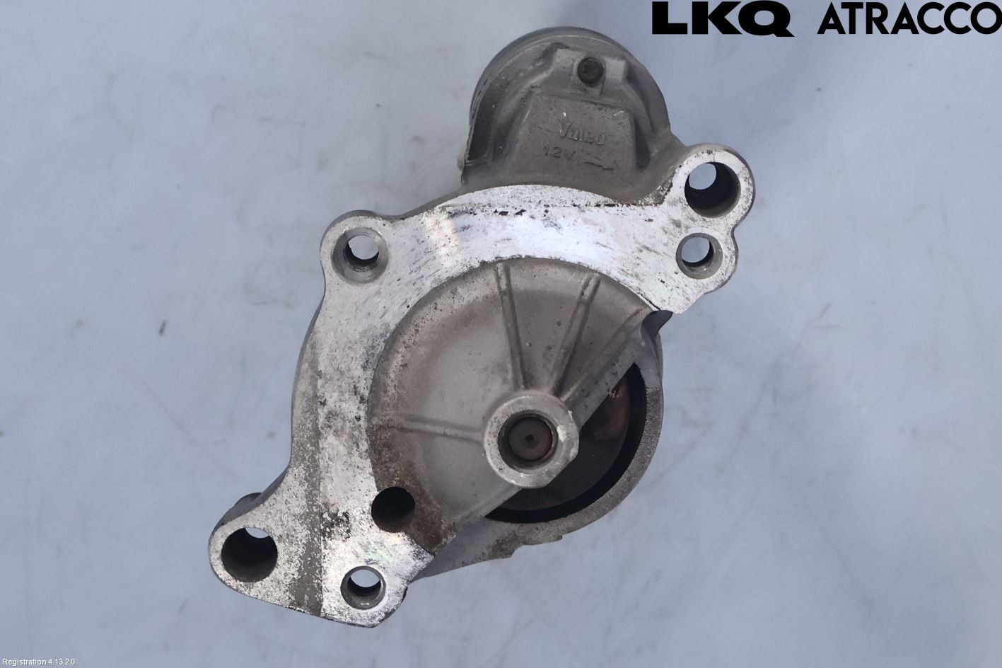 Mitsubishi OUTLANDER 07-12 Startmotor Diesel