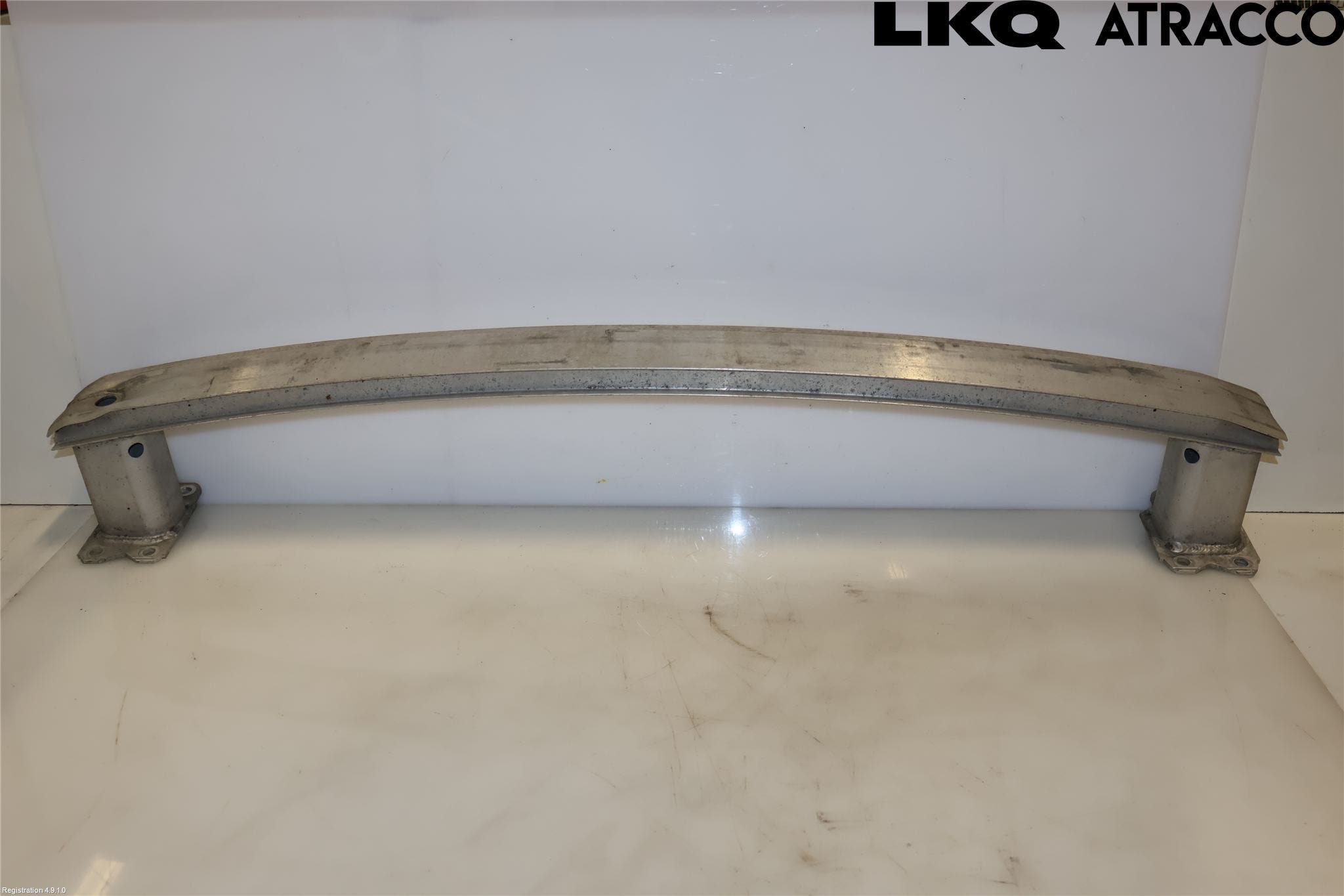 Peugeot 508 11-18 Stötfångarbalk Bak