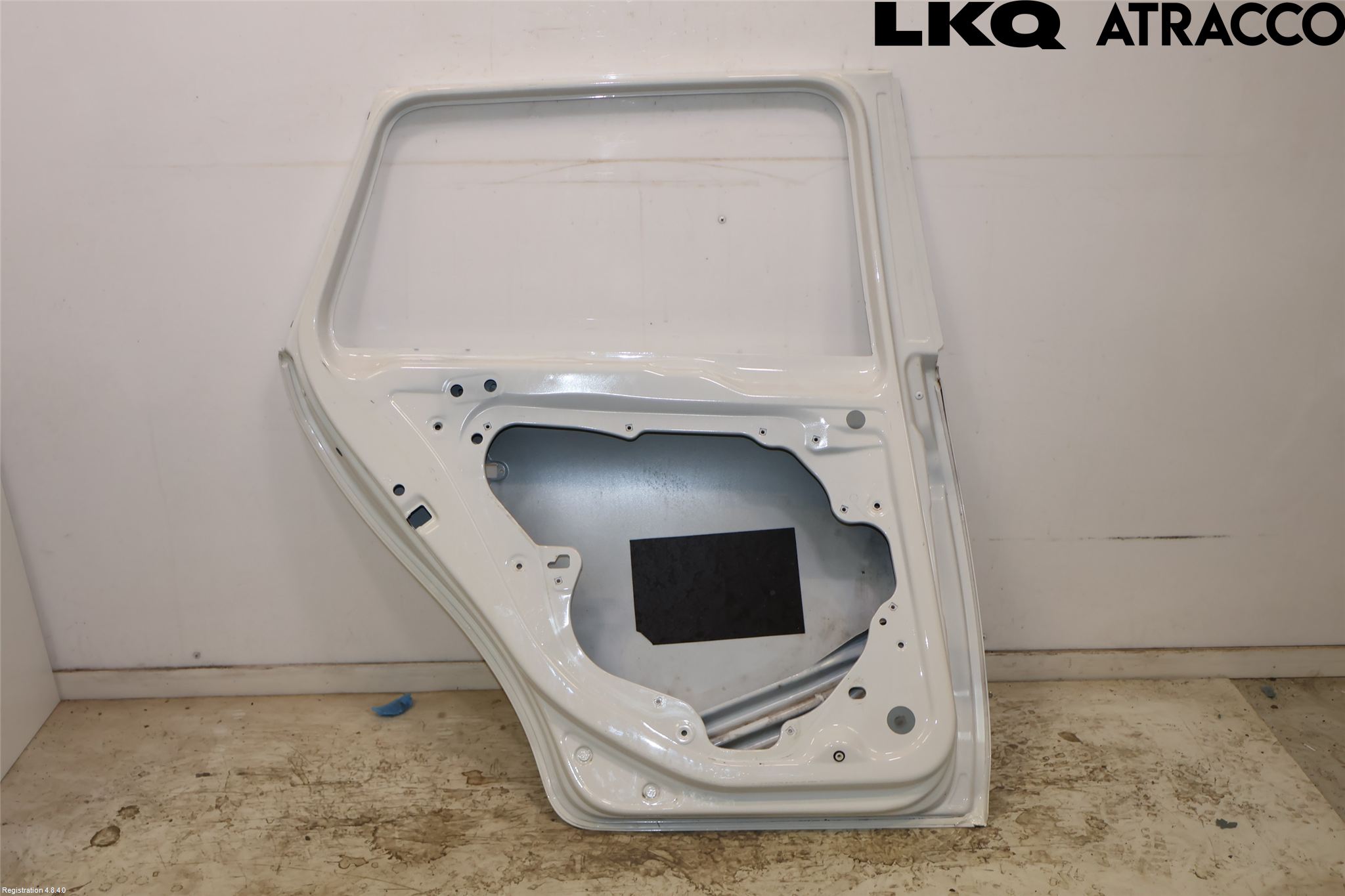 Volkswagen VW GOLF VI 09-13 Dörr Bak Vänster