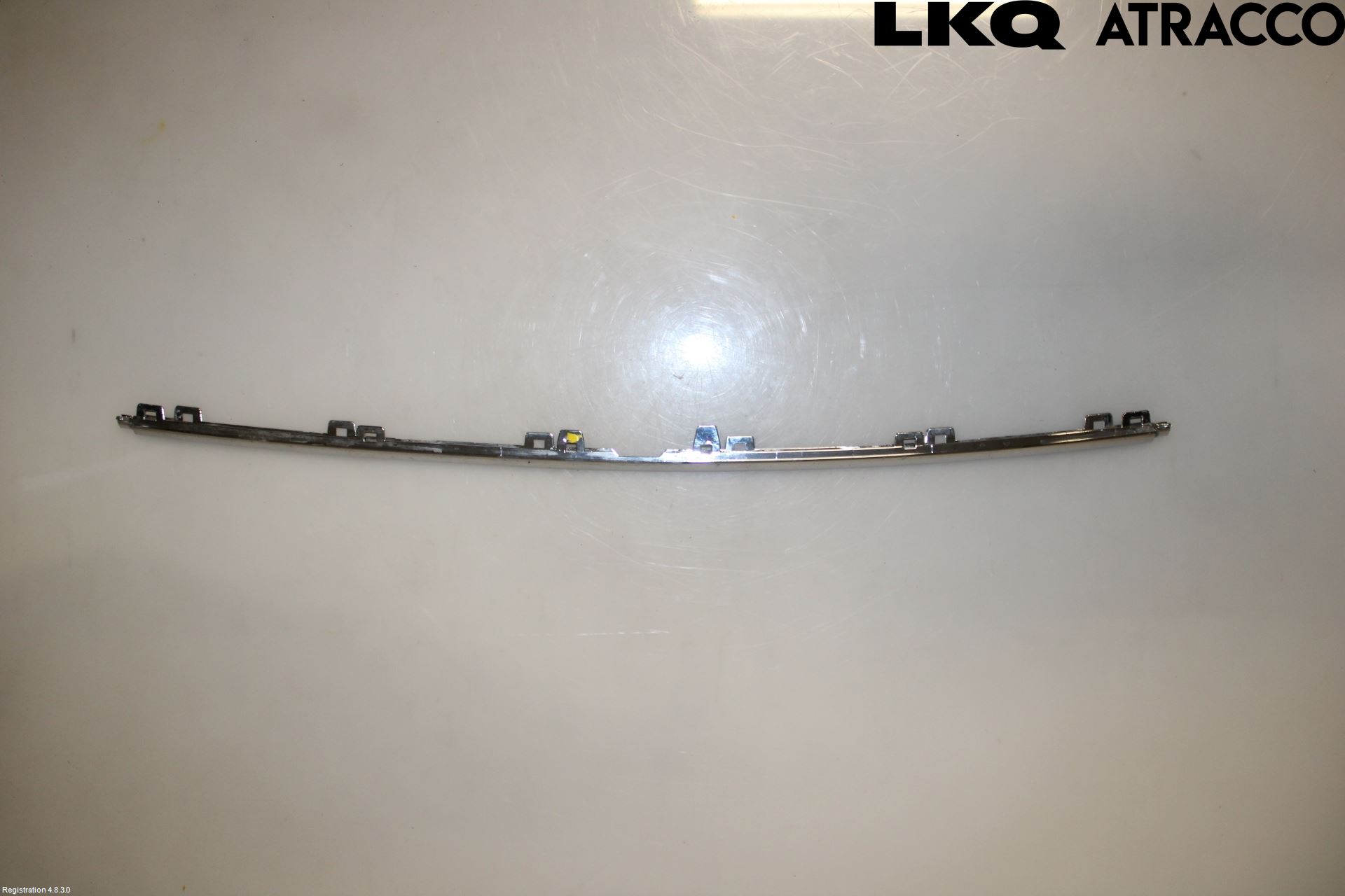 Volkswagen VW TIGUAN 16-24 Stötfångarlist Bak