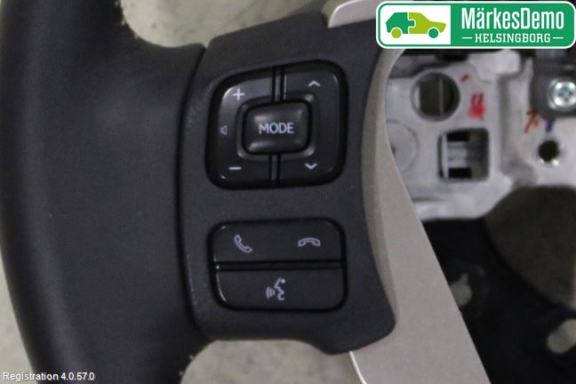 Lexus NX 300h 15-21 Ratt