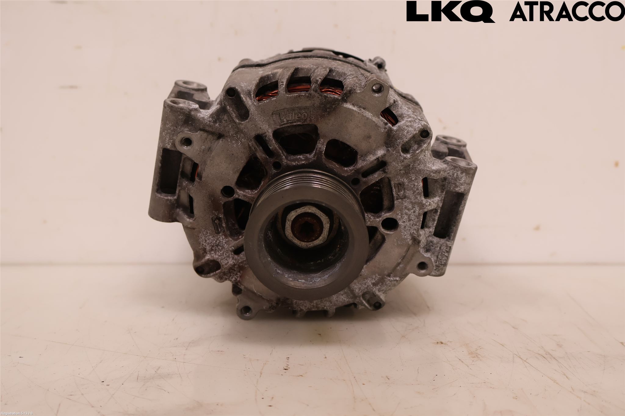 Audi A5 17- Generator