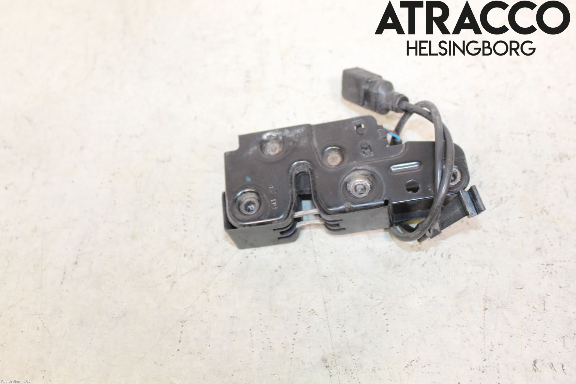 Audi A5 07-16 Huvlås