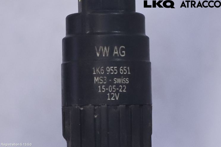 Volkswagen VW ID.4 21- Spolarpump Vindruta
