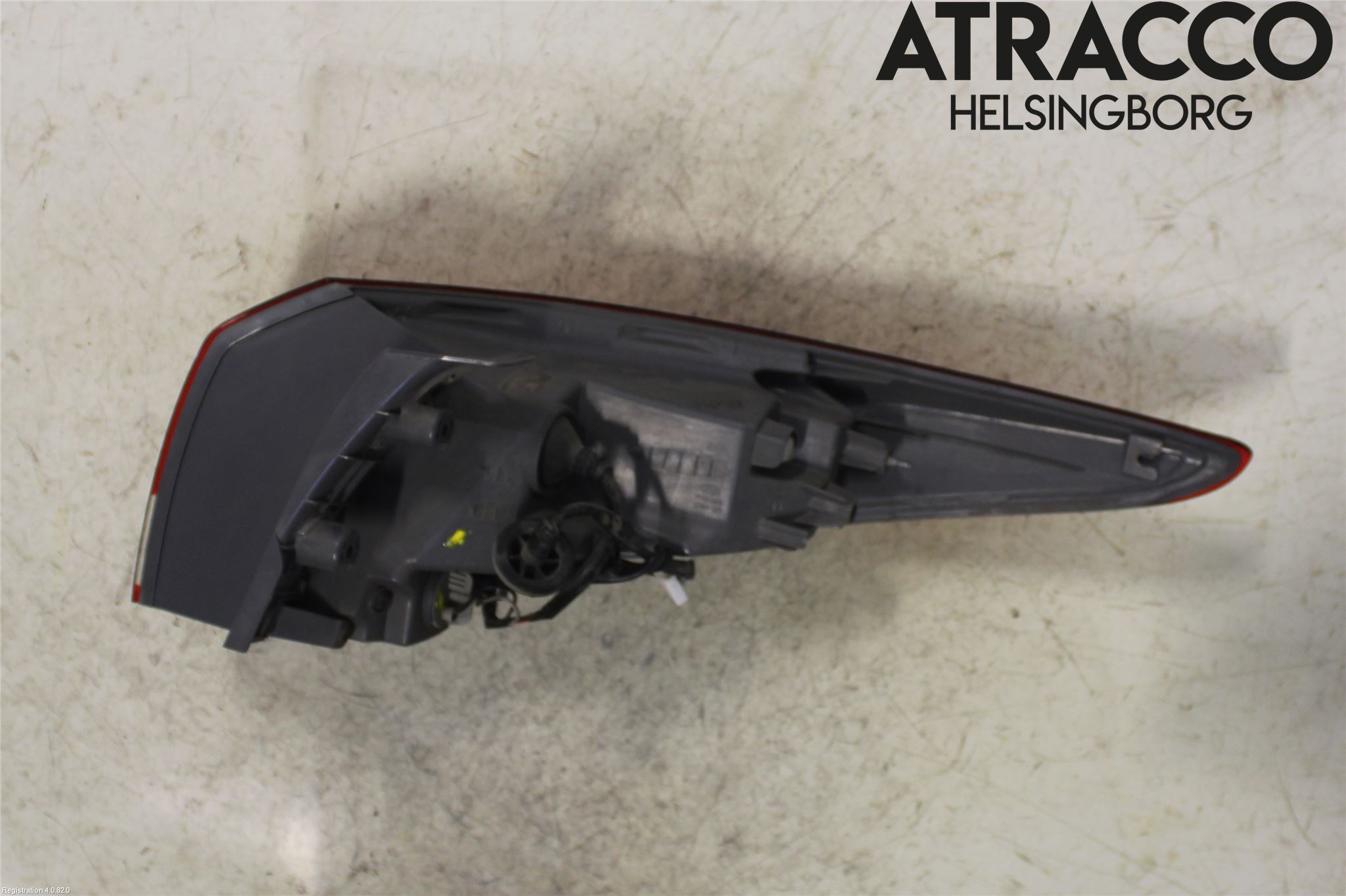 Hyundai i40 08-15 Bakljus Vänster