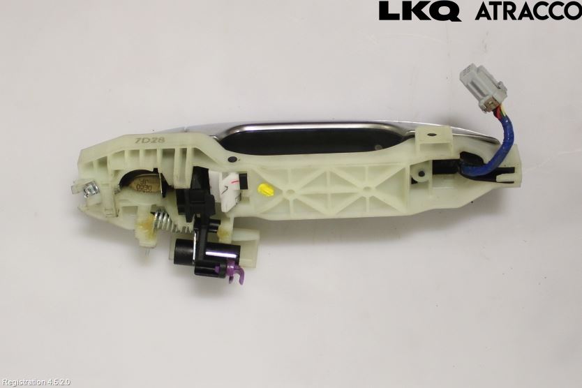 Kia OPTIMA 16-20 Dörrhandtag Yttre Hö