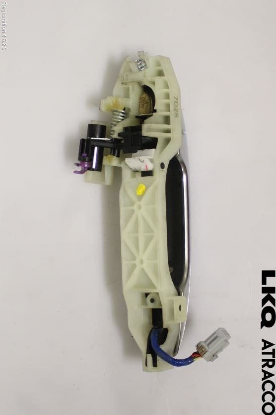 Kia OPTIMA 16-20 Dörrhandtag Yttre Hö