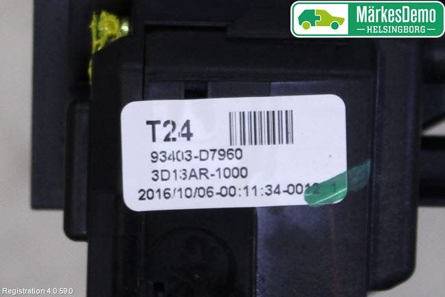 Hyundai TUCSON 05- Spakcentral