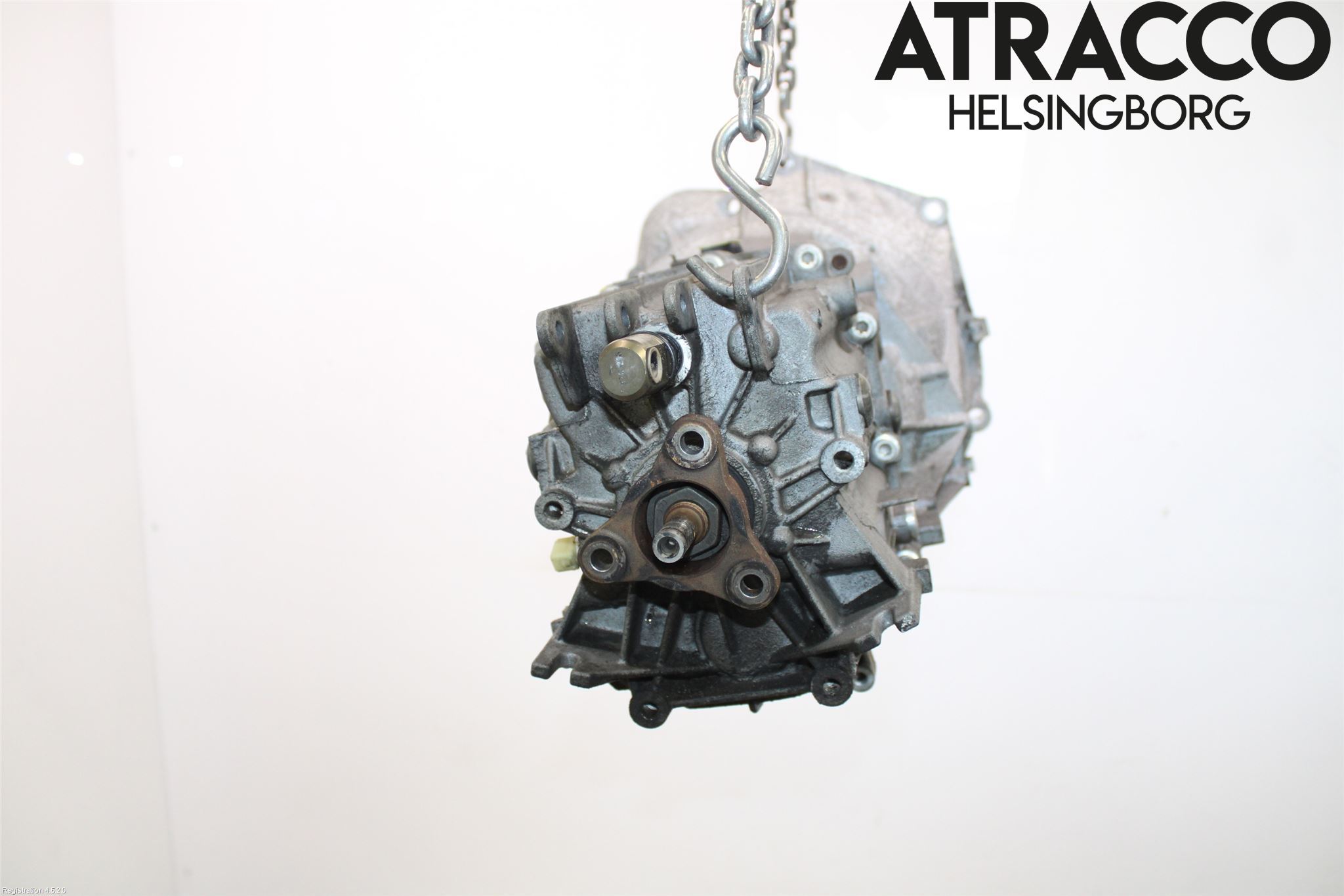 BMW 1 E87/81 5D/3D 03-11 Växellåda Man 6 Vxl