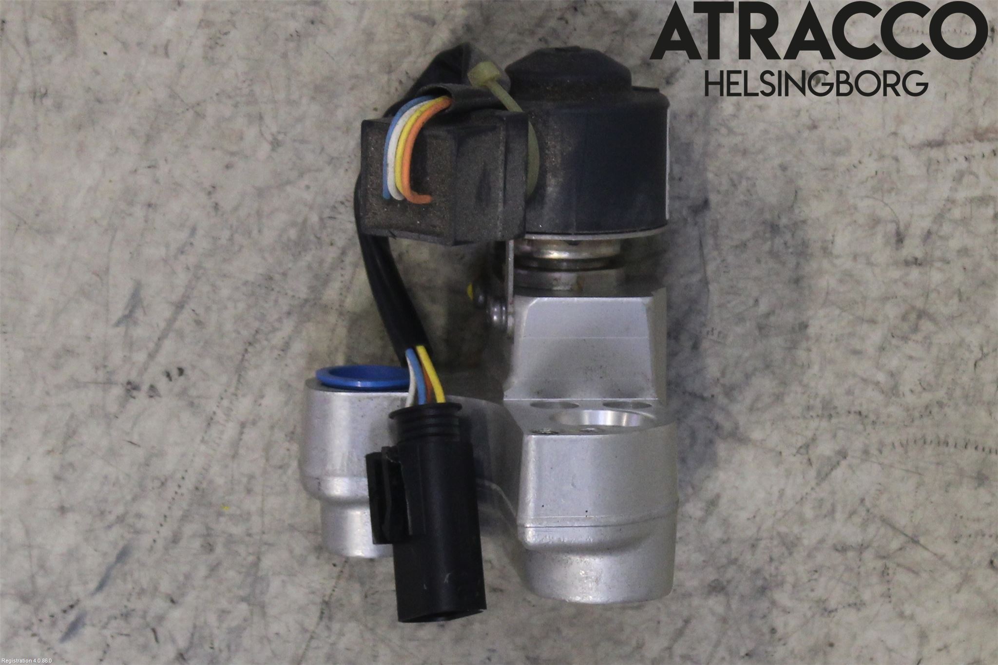 BMW i3 I01 13-22 Ac Expansionsventil