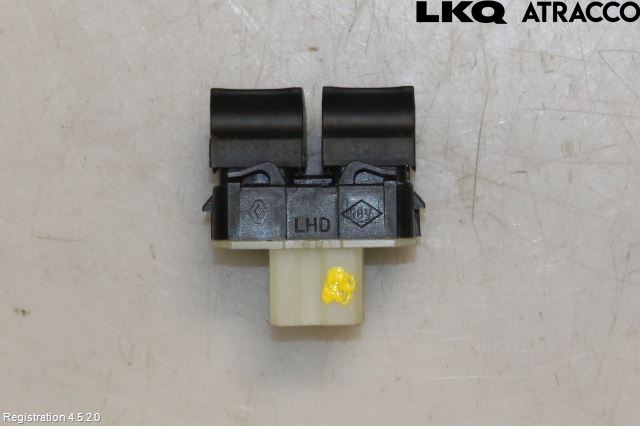 Dacia DUSTER 18-24 Strömställare Elhiss