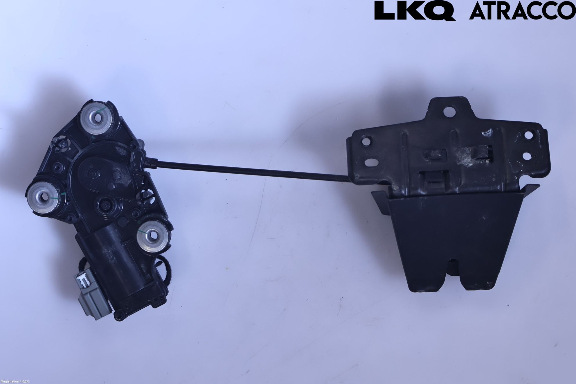 Volvo V60 19- Låskista Baklucka