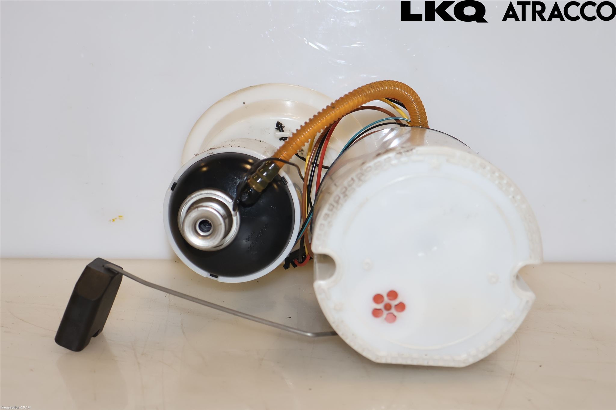 Audi A7/S7 4G 11-17 Bränslepump El