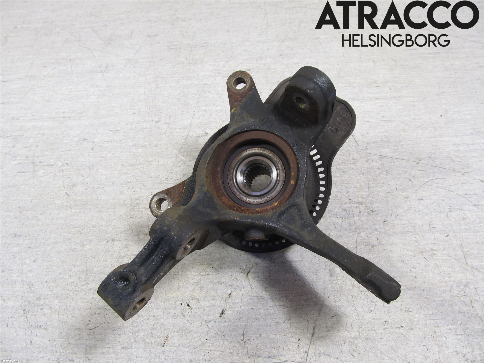 Suzuki SWIFT 11-16 Styrspindel Lagerhus Vä