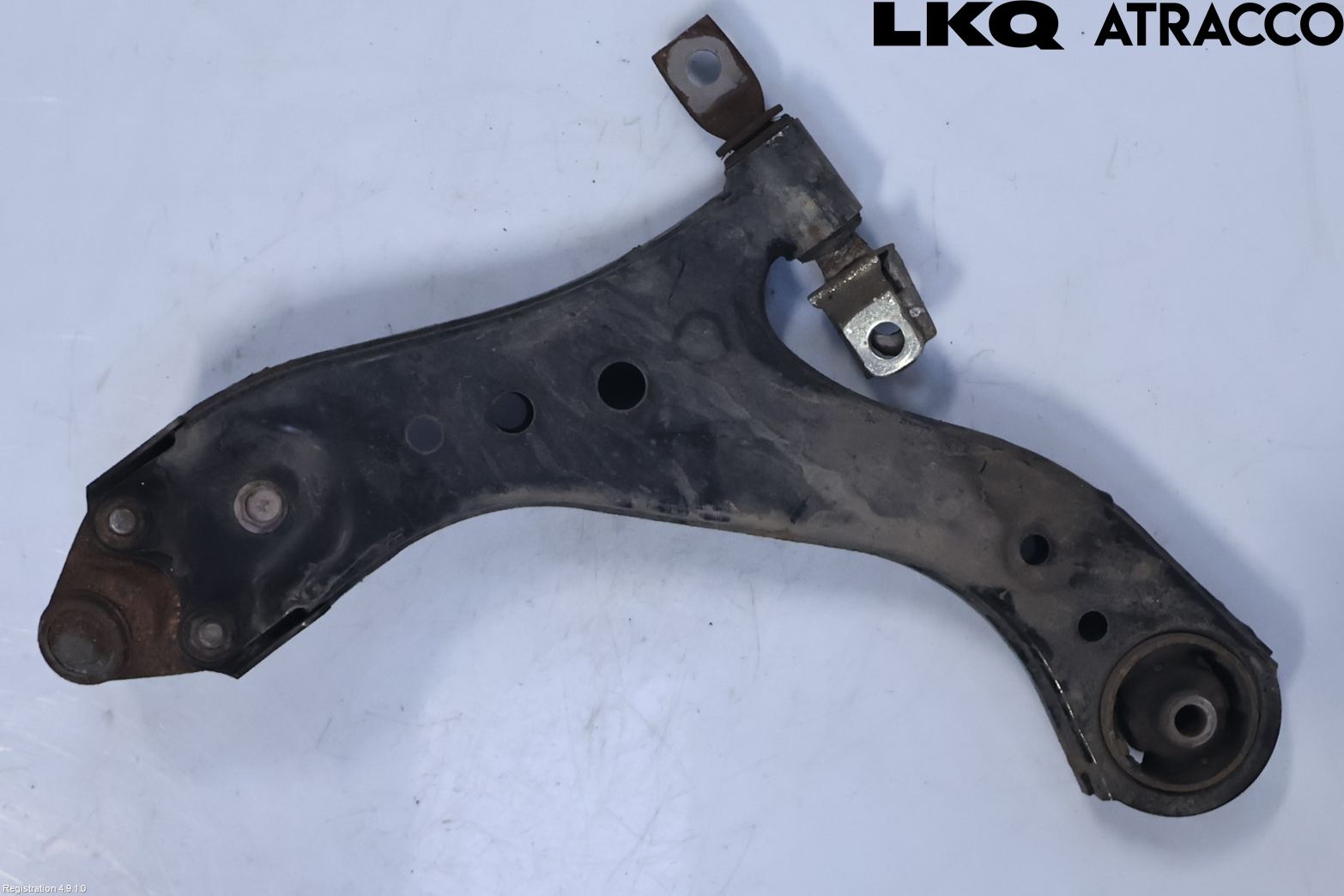 Toyota CAMRY 19-24 Bärarm Fram Undre Hö