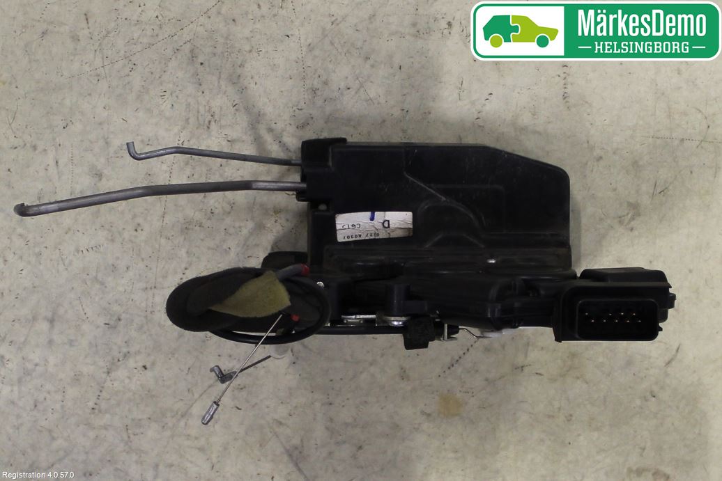 Mazda 5 10-18 Centrallåsmotor Vänster