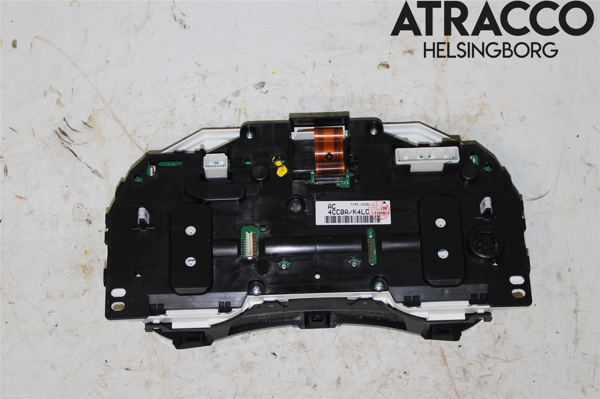 Nissan X-TRAIL 14-21 Instrument Komb