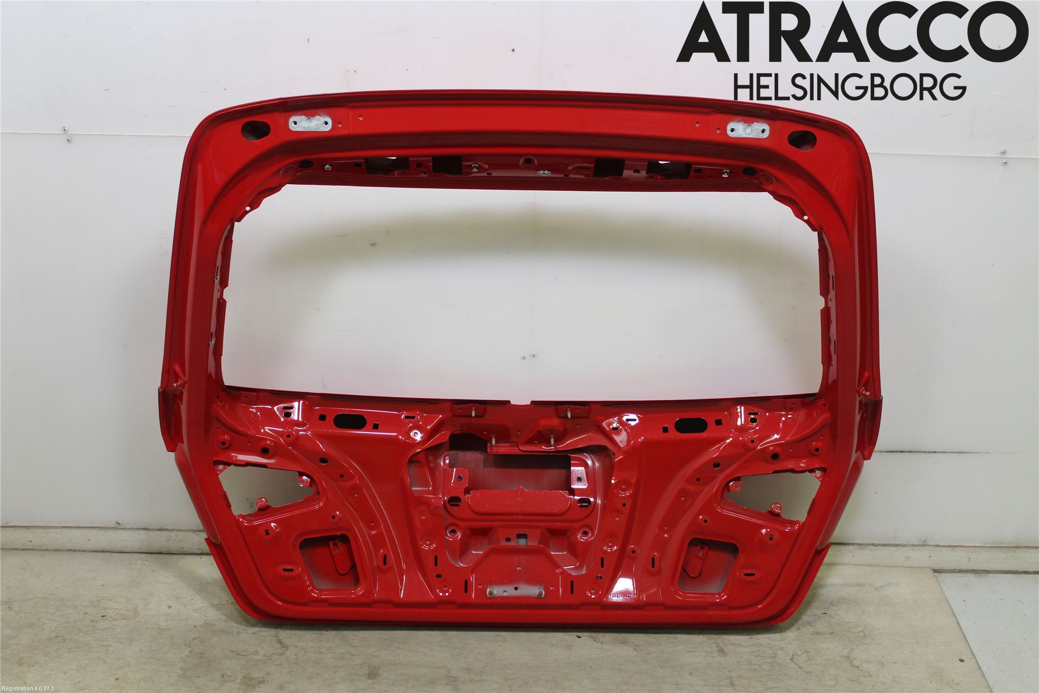 Audi A3/S3 8V 13-20 Baklucka Cc-Kombi-Sedan