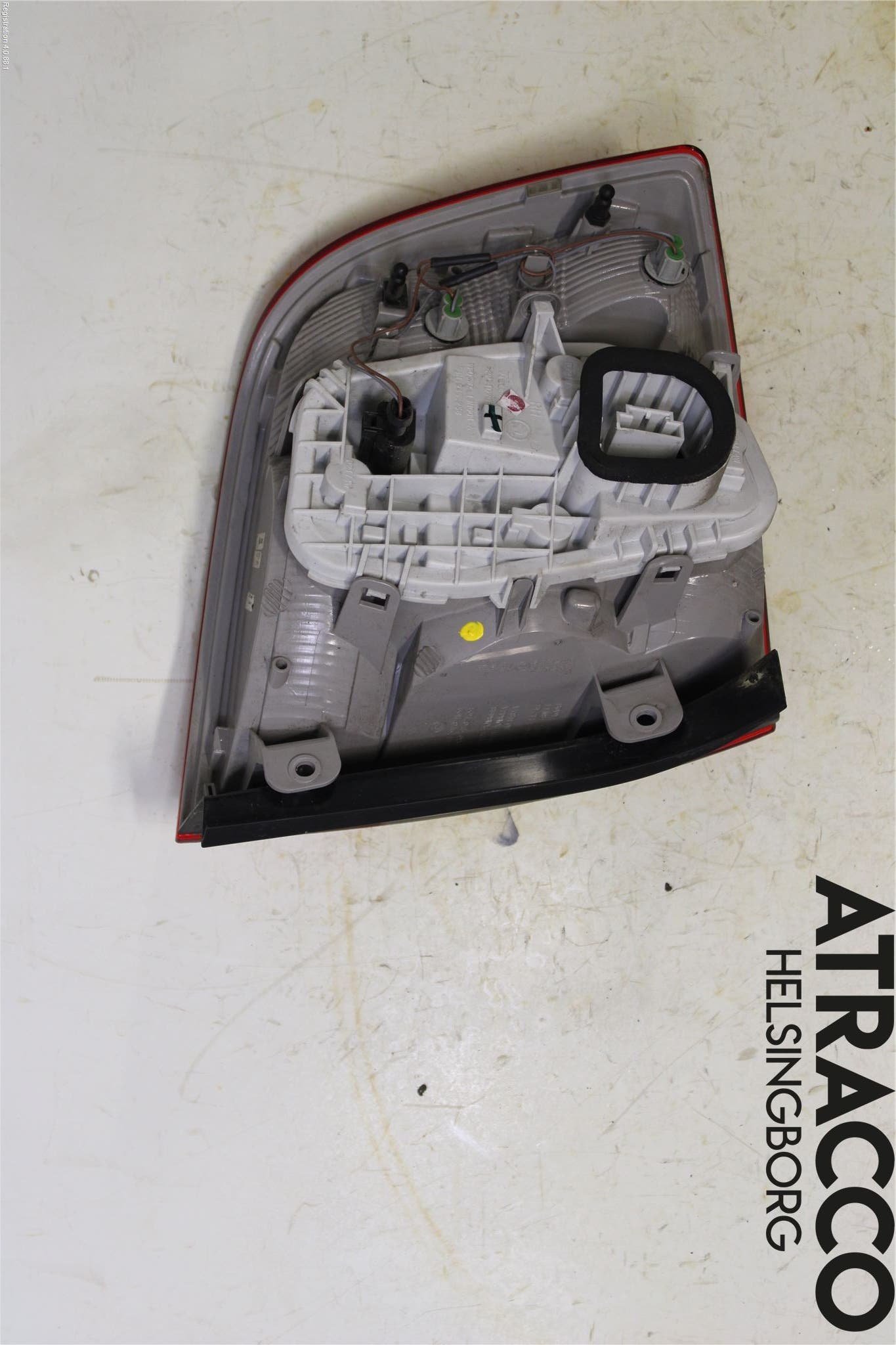 Skoda RAPID Bakljus Höger