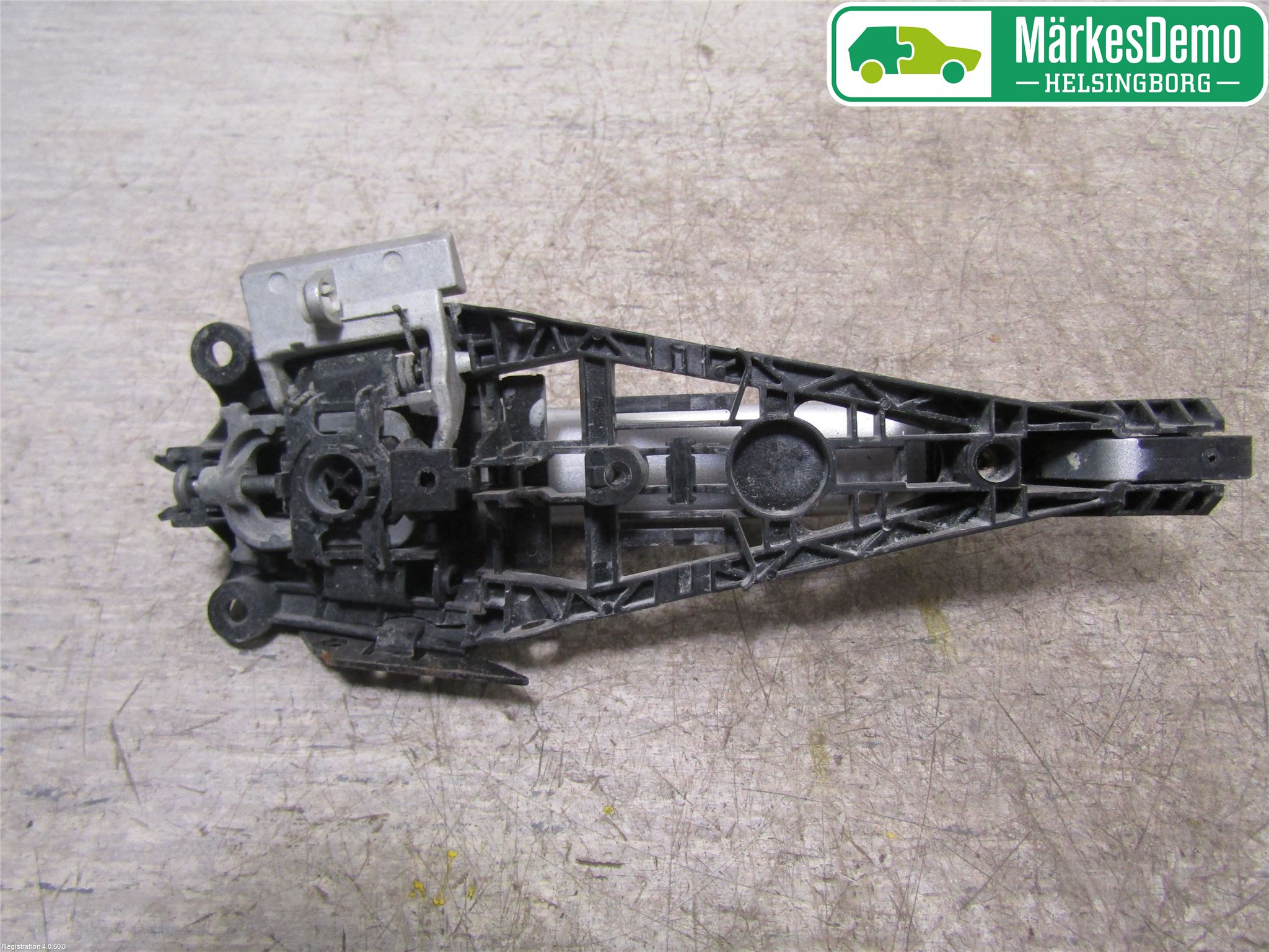 Opel ZAFIRA C 12-19 Dörrhandtag Yttre Vä