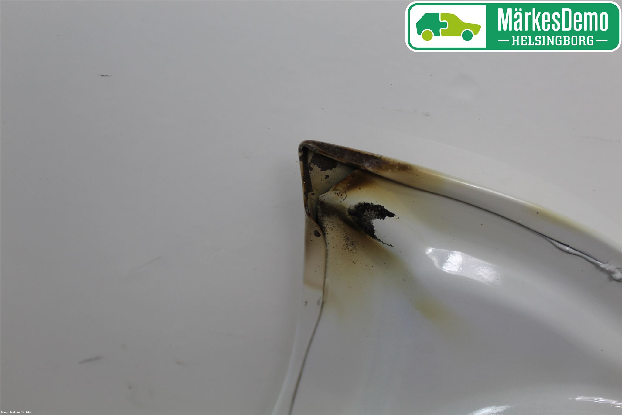 Citroen C4 SPACETOURER 19-22 Huv Fram