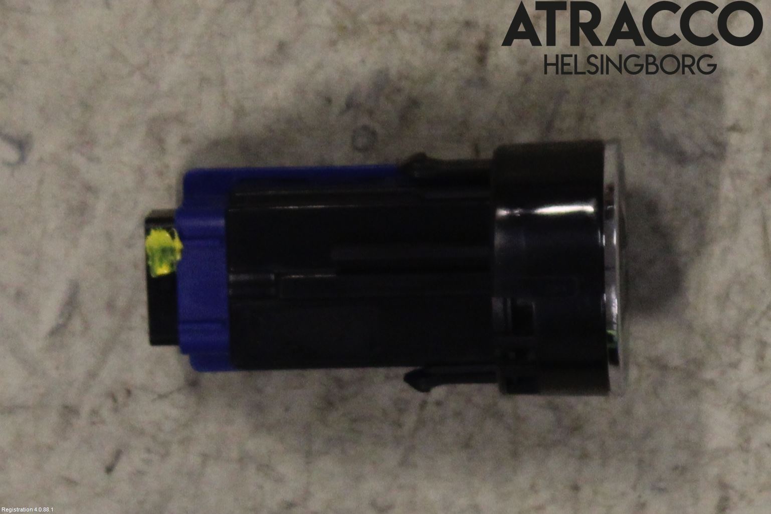 Lexus RX AL10 09-15 Startknapp Personbil