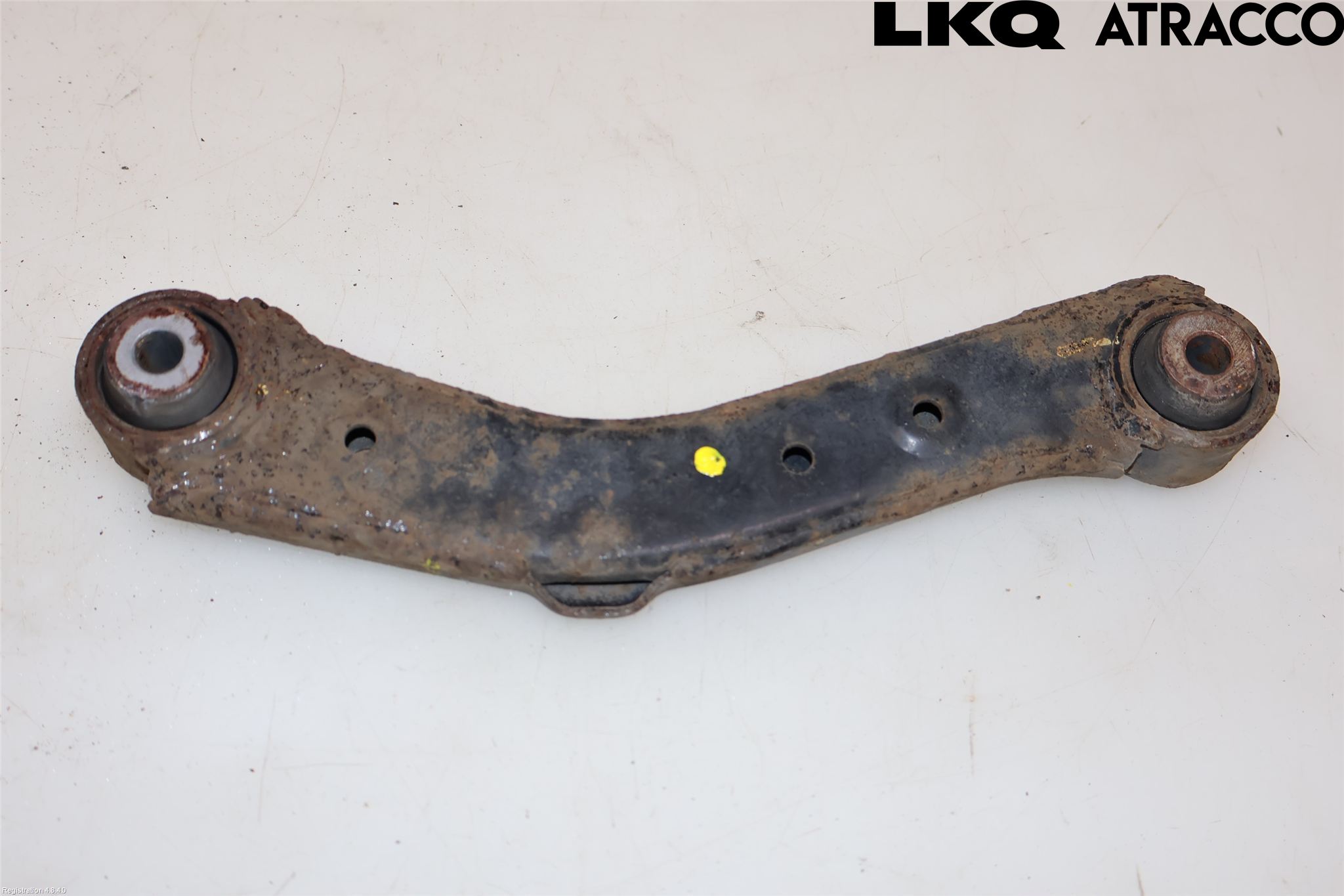 Hyundai SANTA FE 13-18 Bärarm Bak Övre Vänster