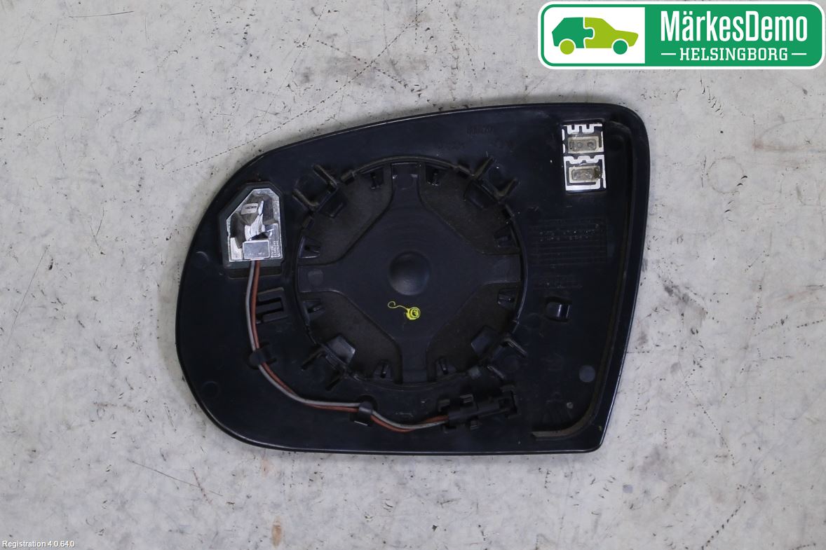 Jeep CHEROKEE Spegelglas Hö