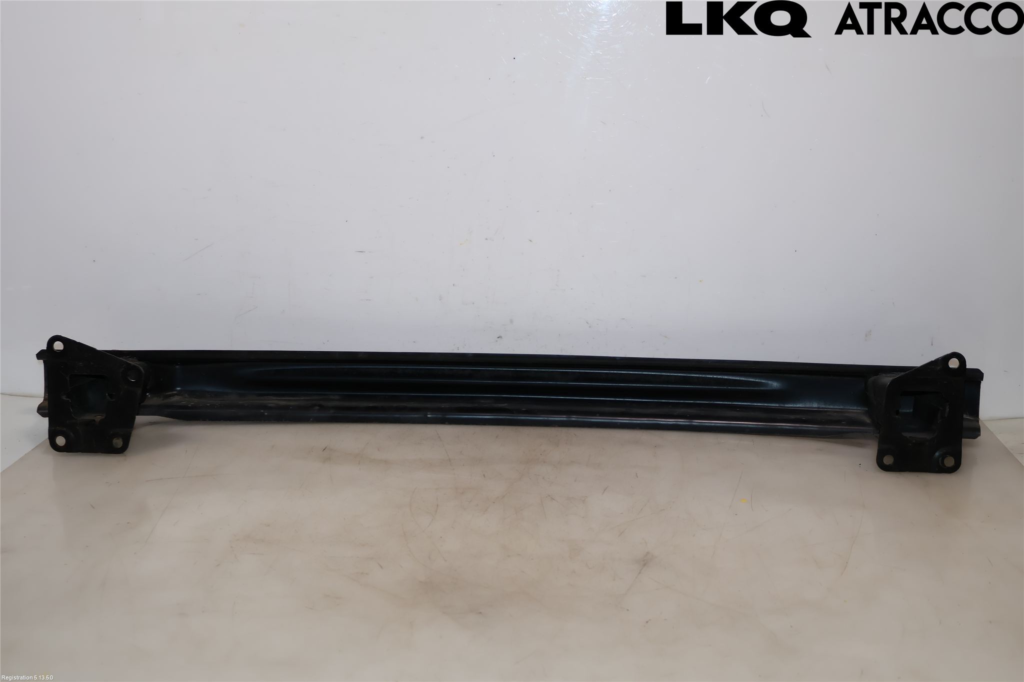 Volkswagen VW TOURAN 10-15 Stötfångarbalk Bak