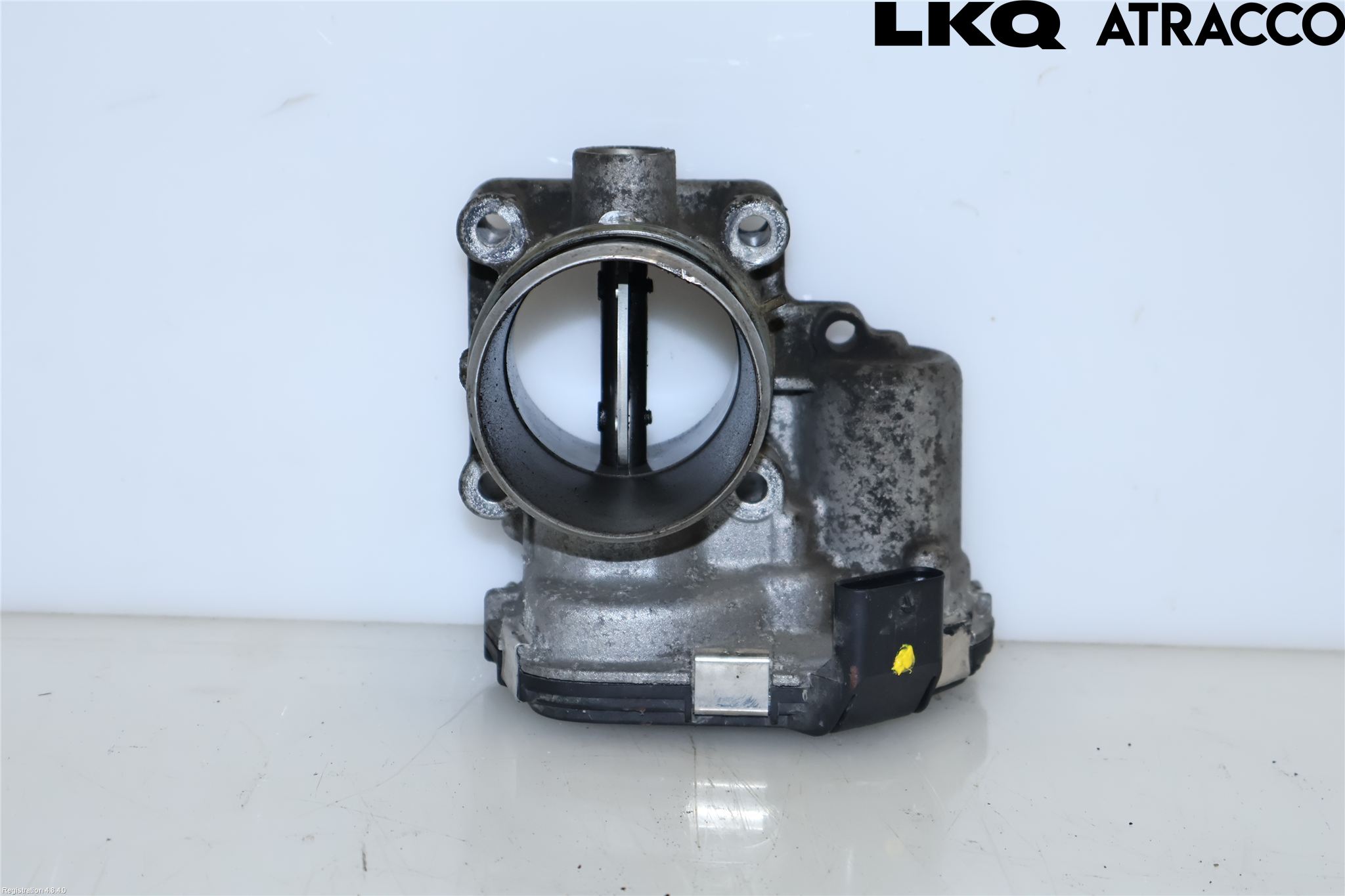 Hyundai TUCSON 05- Injspjällhus