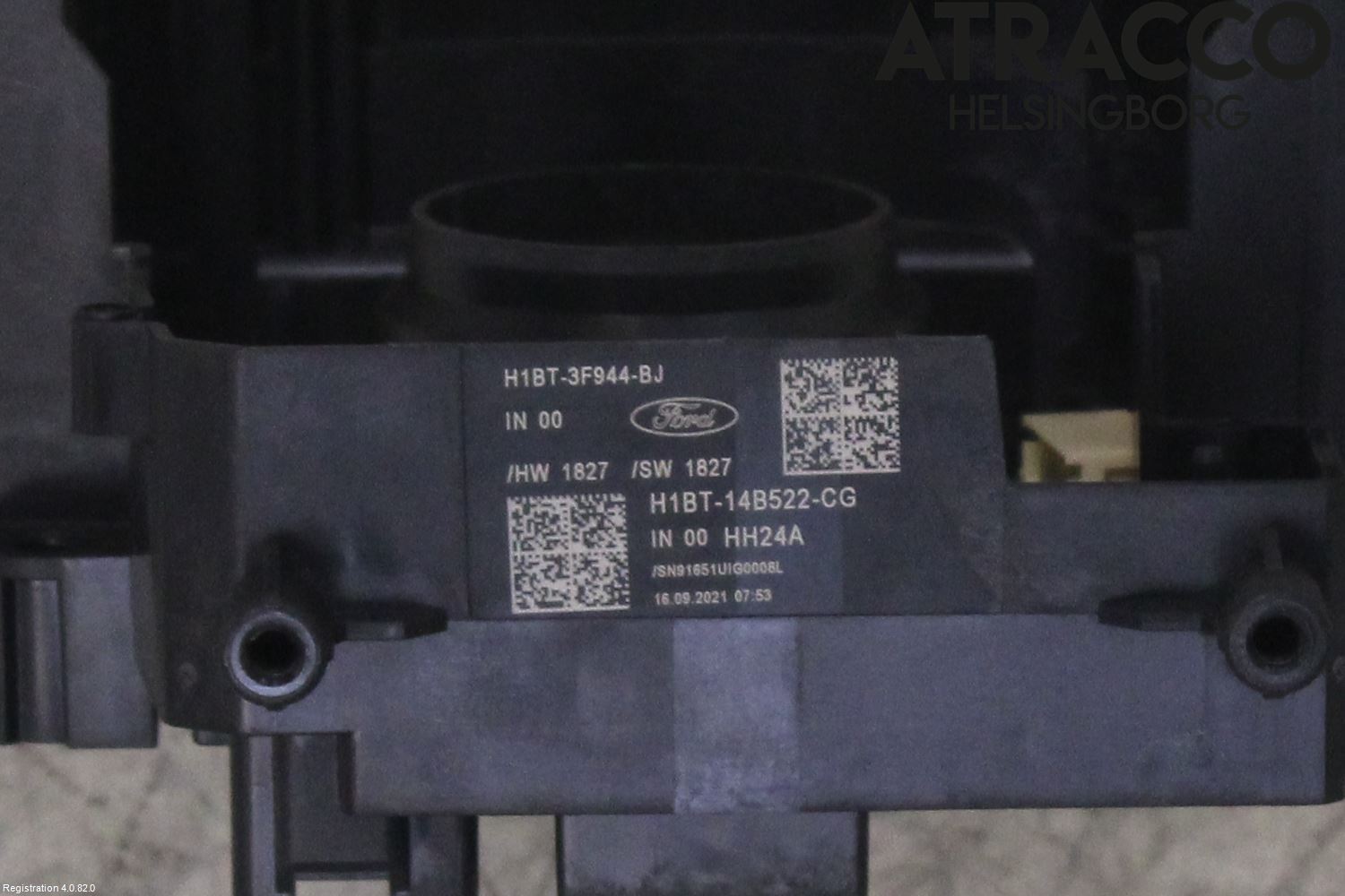 Ford FOCUS 19- Spak Konsoll-Fäste