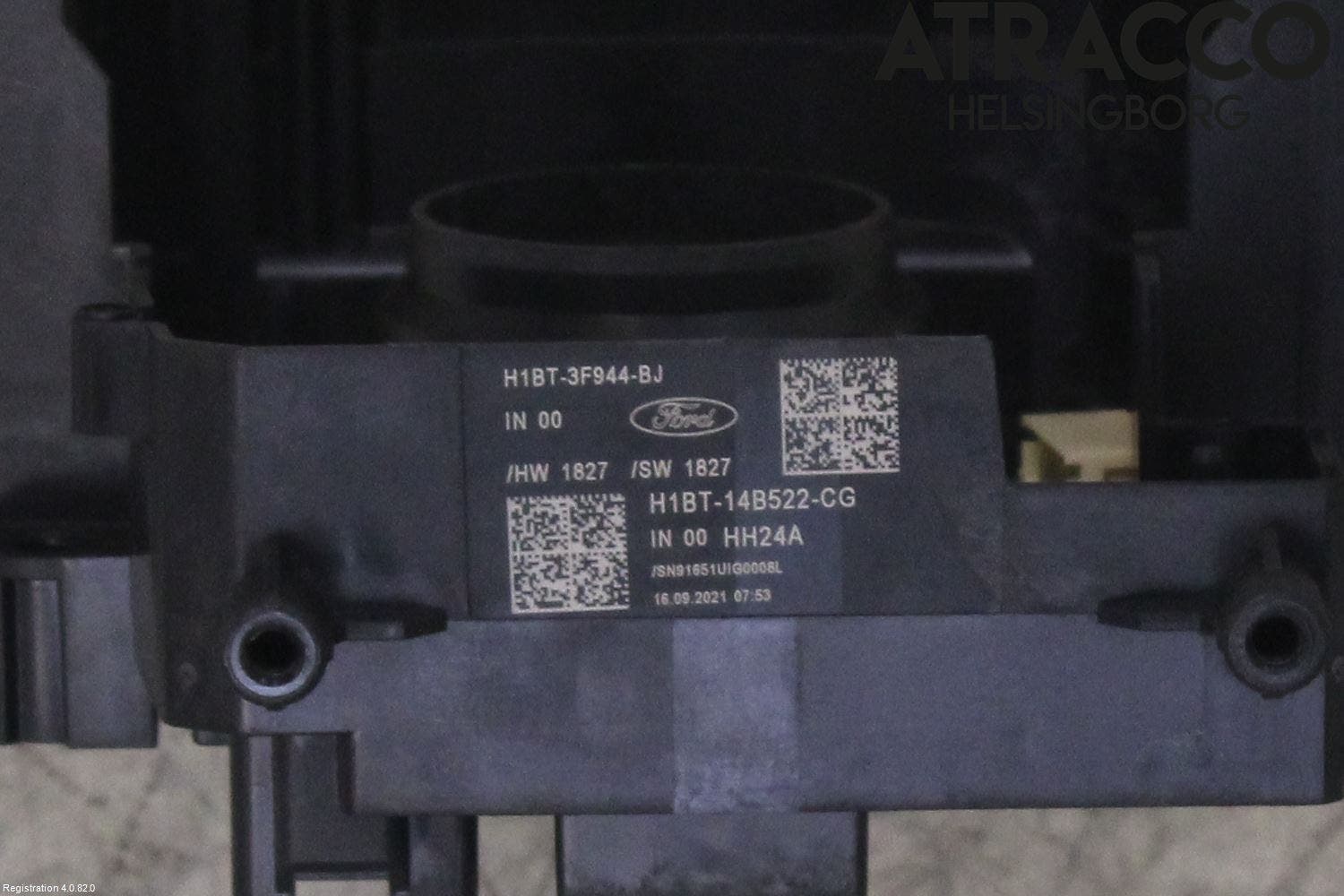 Ford FOCUS 19- Spak Konsoll-Fäste