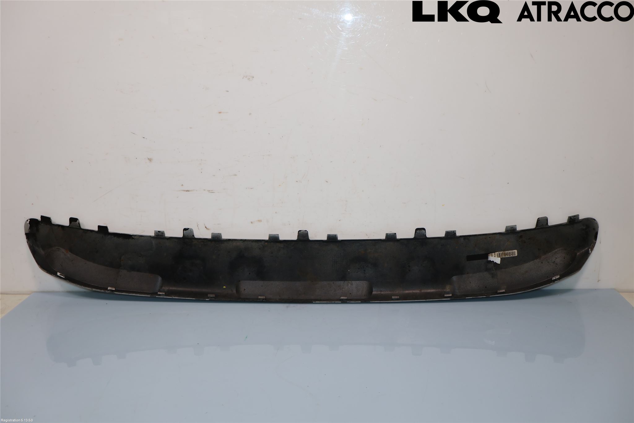 Volkswagen VW PASSAT 15-19 Spoiler Fram