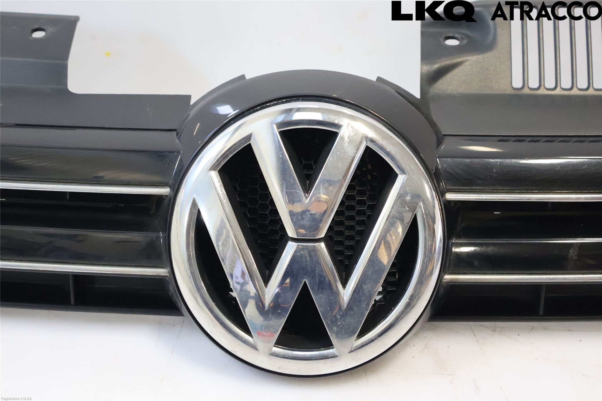 Volkswagen VW GOLF VI 09-13 Grill Komp