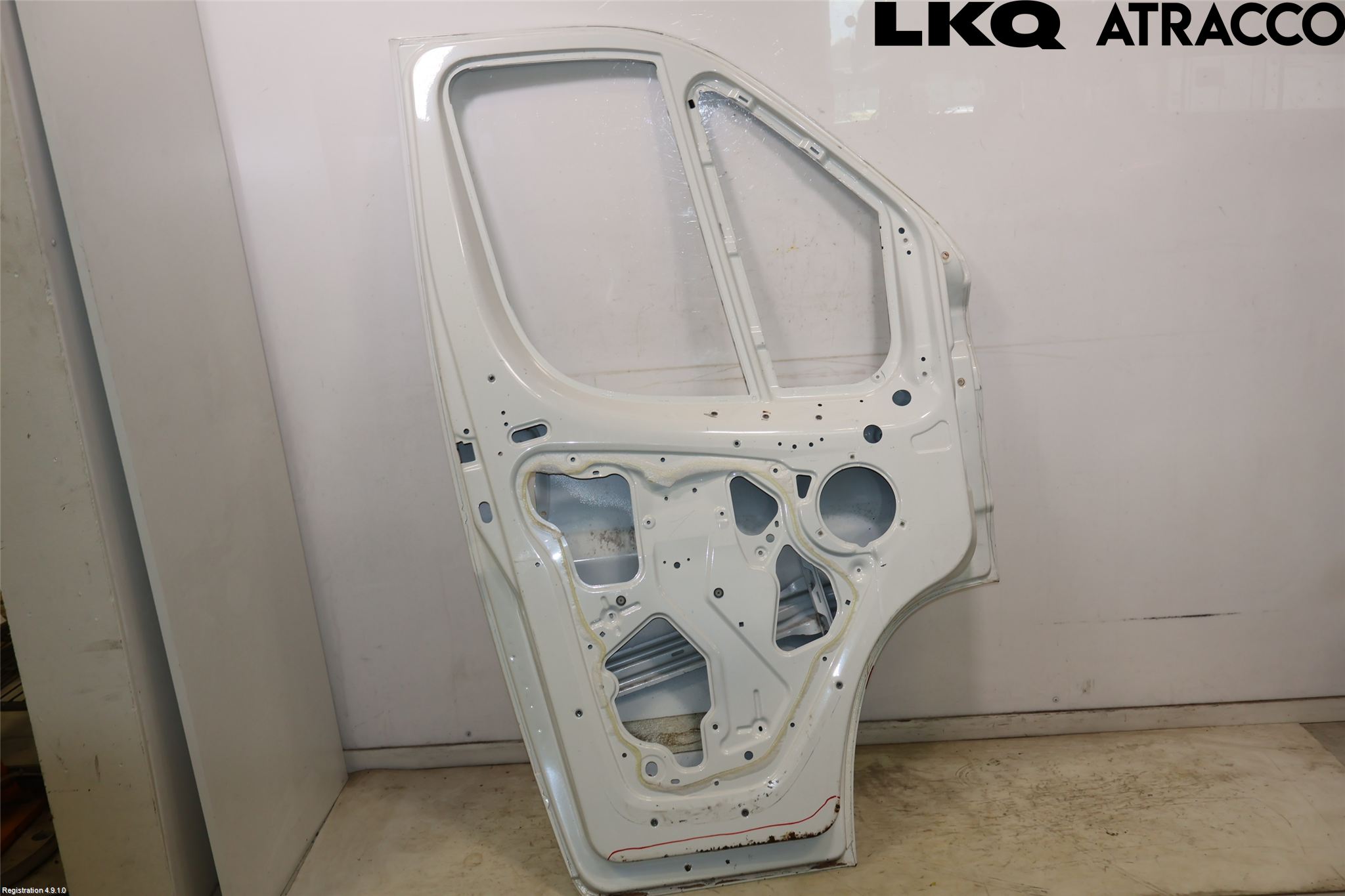 Fiat DUCATO 07-15 Dörr Fram Vänster