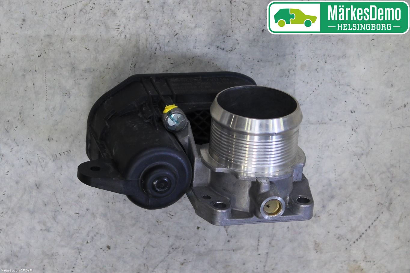 Peugeot 308 14-21 Injspjällhus