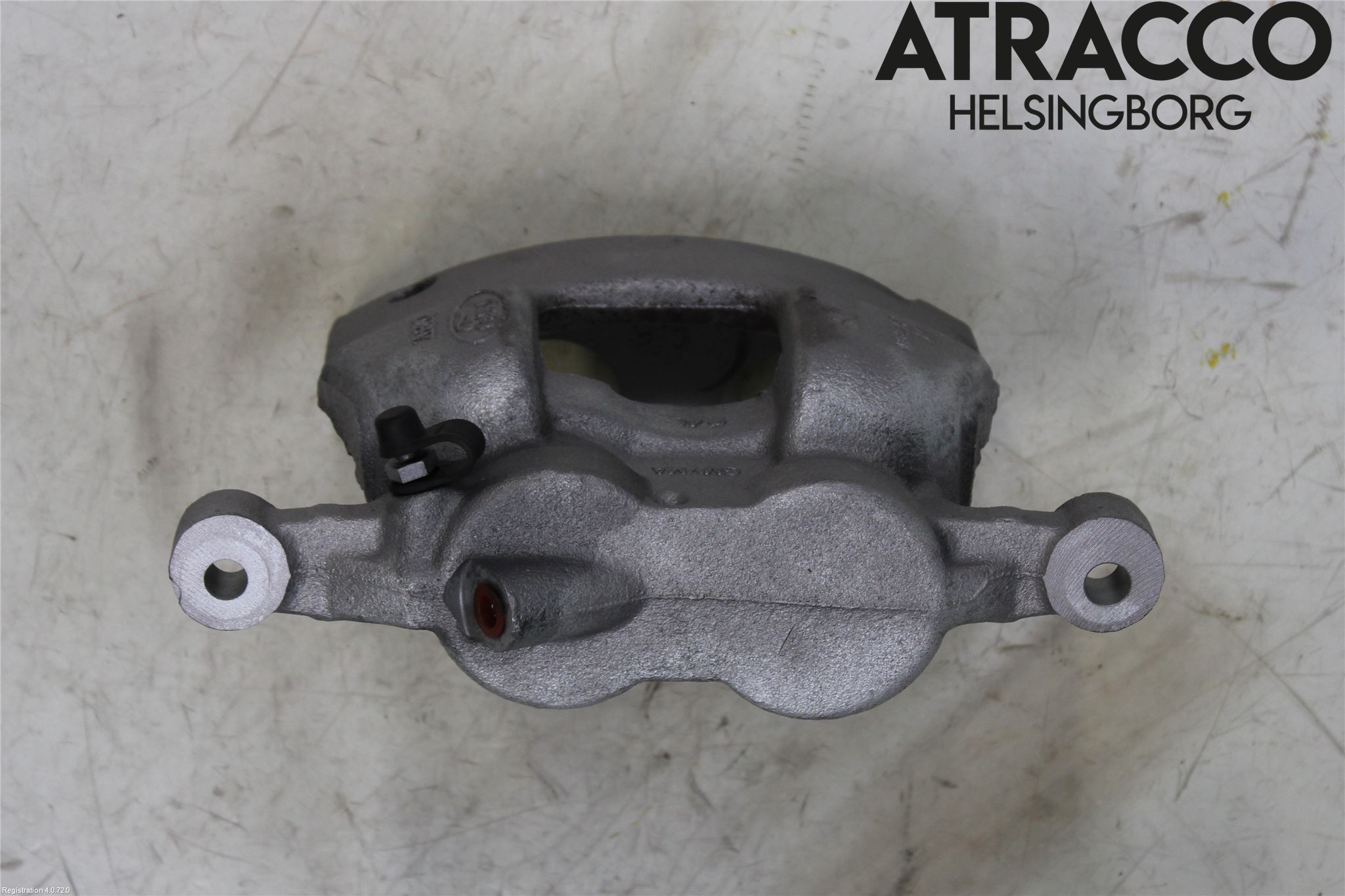 Ford TRANSIT SKÅP/BUSS 14-22 Bromsok Fram Vänster