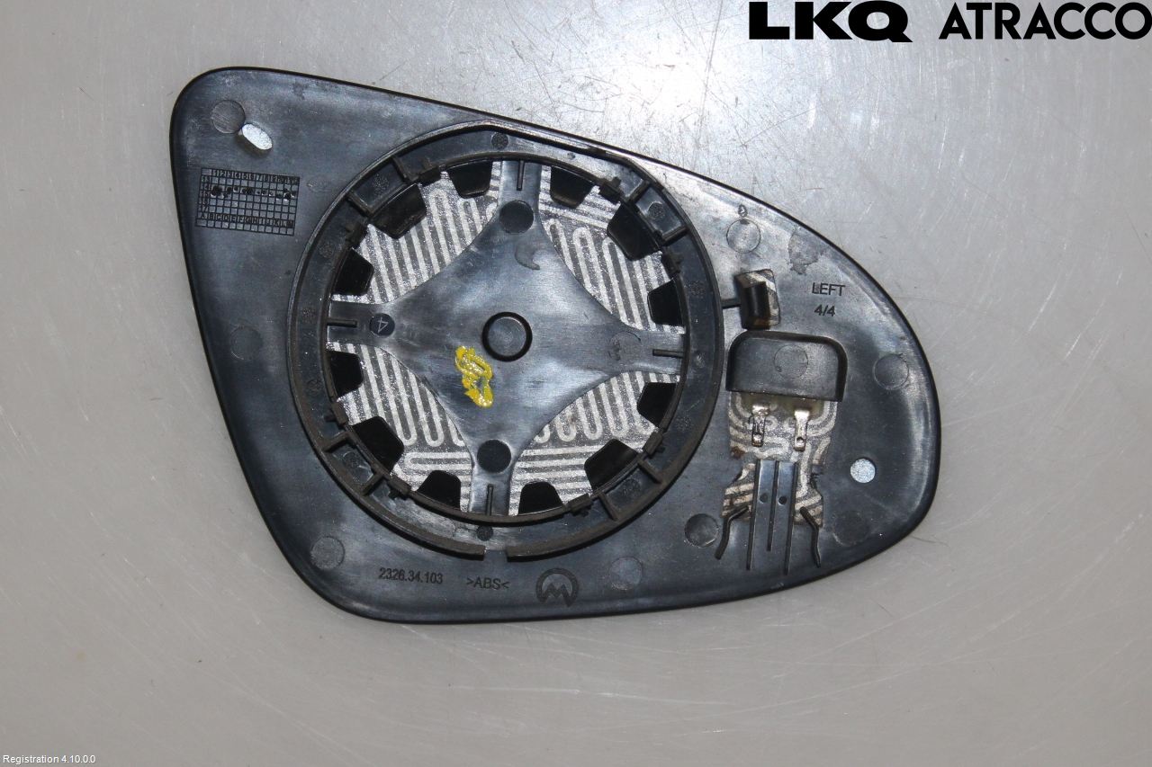 Toyota AYGO 15-21 Spegelglas Vä